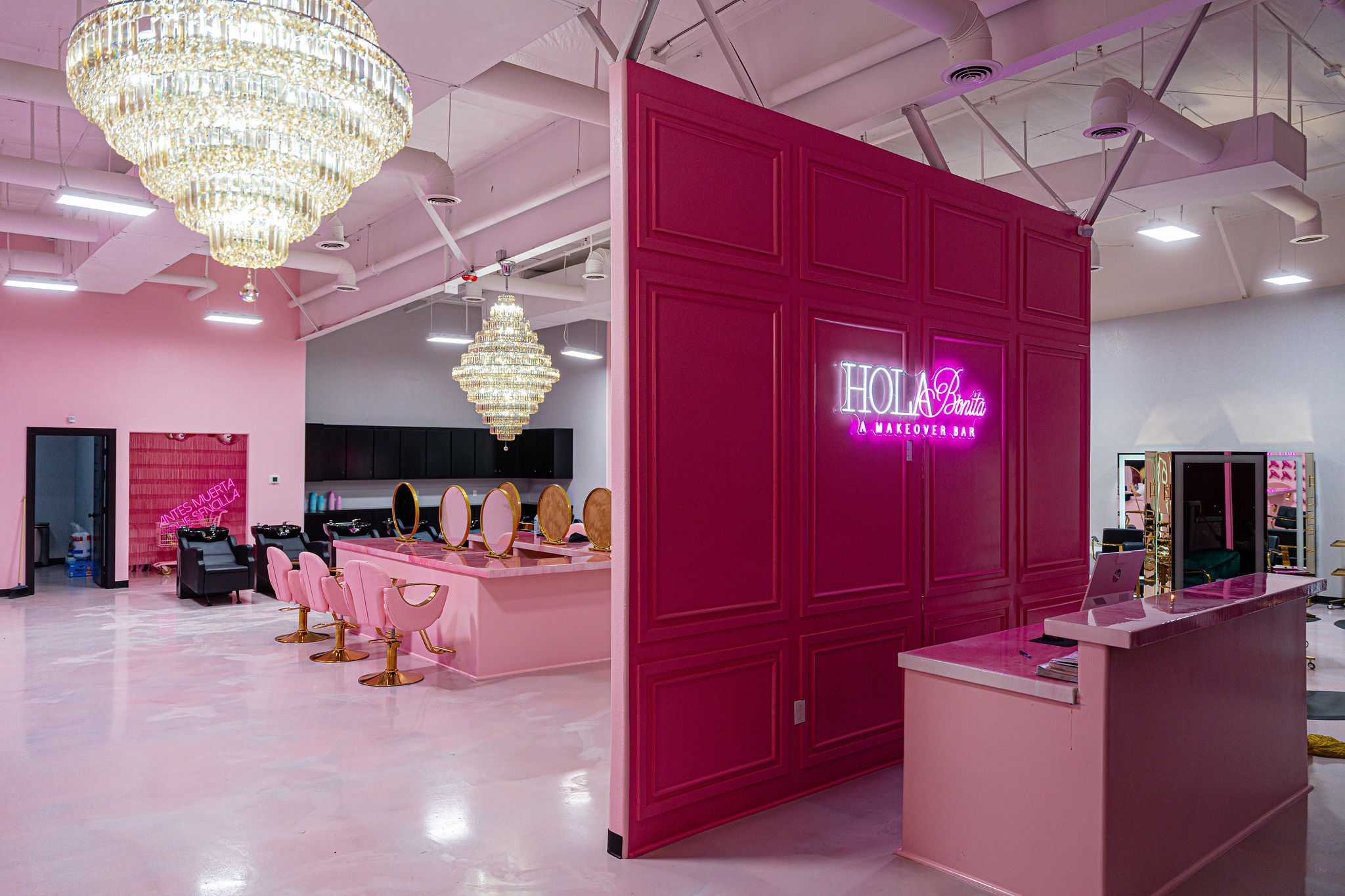 Oyuki Pando — Salon Decor ONESHOT Hair Awards entry