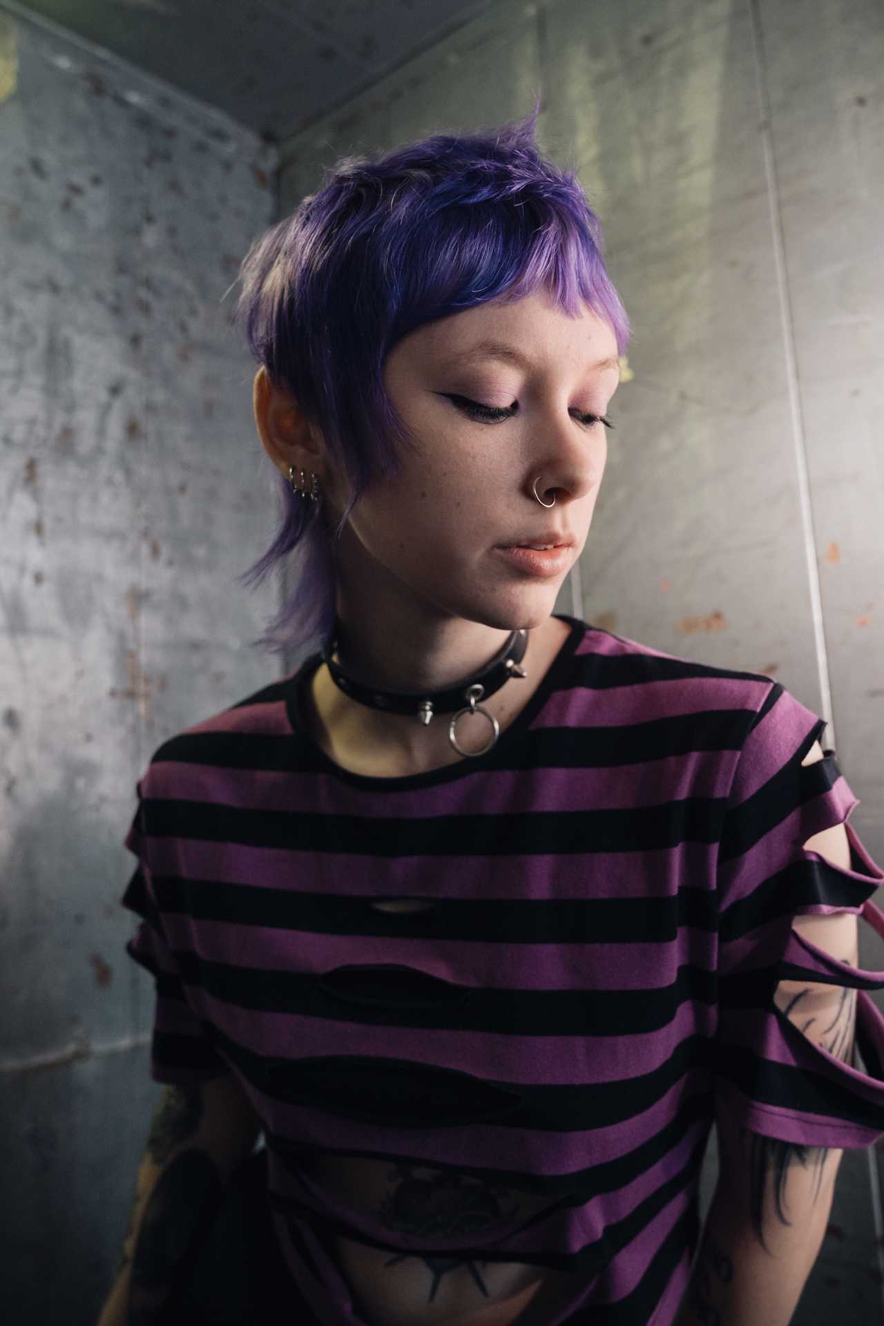 Alessandro Bonetto — Pixie/Bixie ONESHOT Hair Awards entry