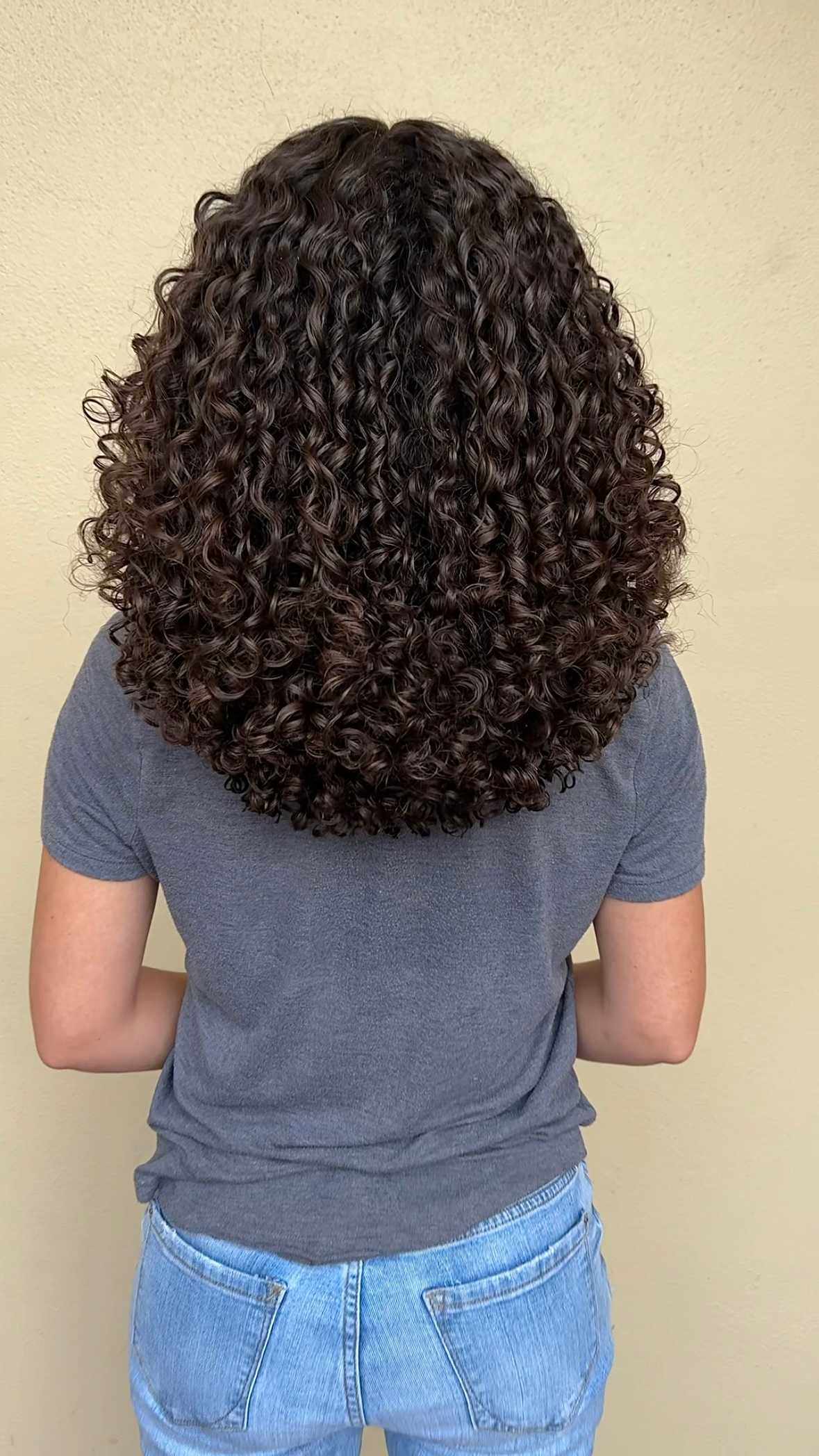 Brenda Espinosa — Natural Texture ONESHOT Hair Awards entry
