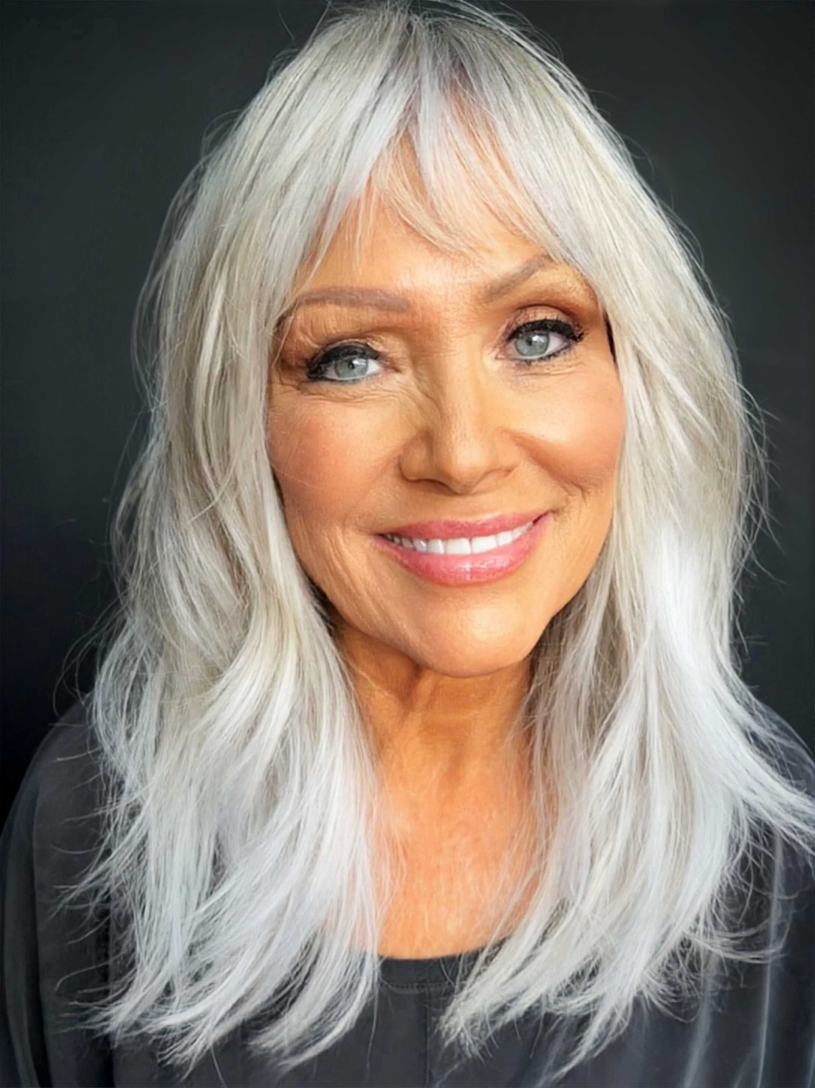 Rachel Williams — Platinum ONESHOT Hair Awards entry