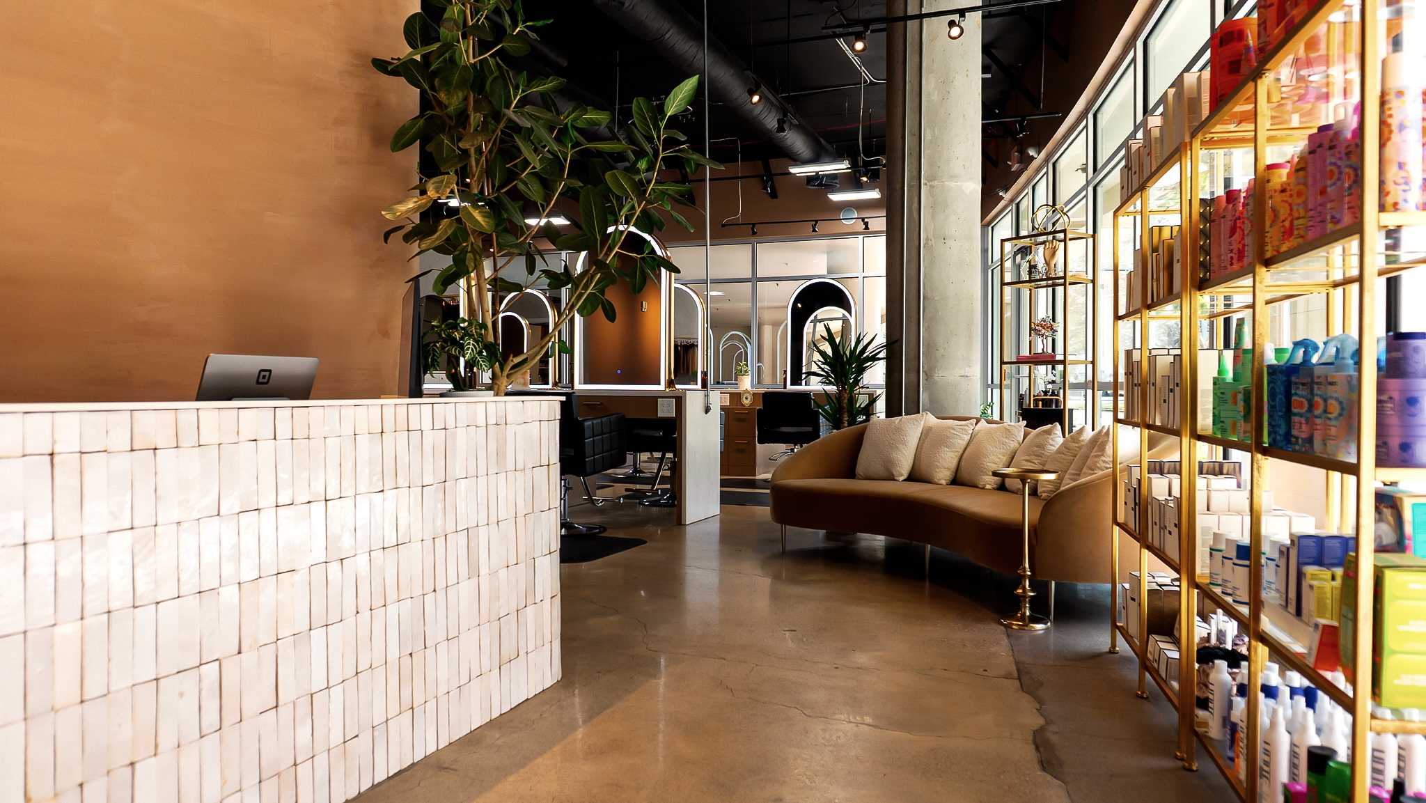 Eric Vaughn — Salon Decor ONESHOT Hair Awards entry