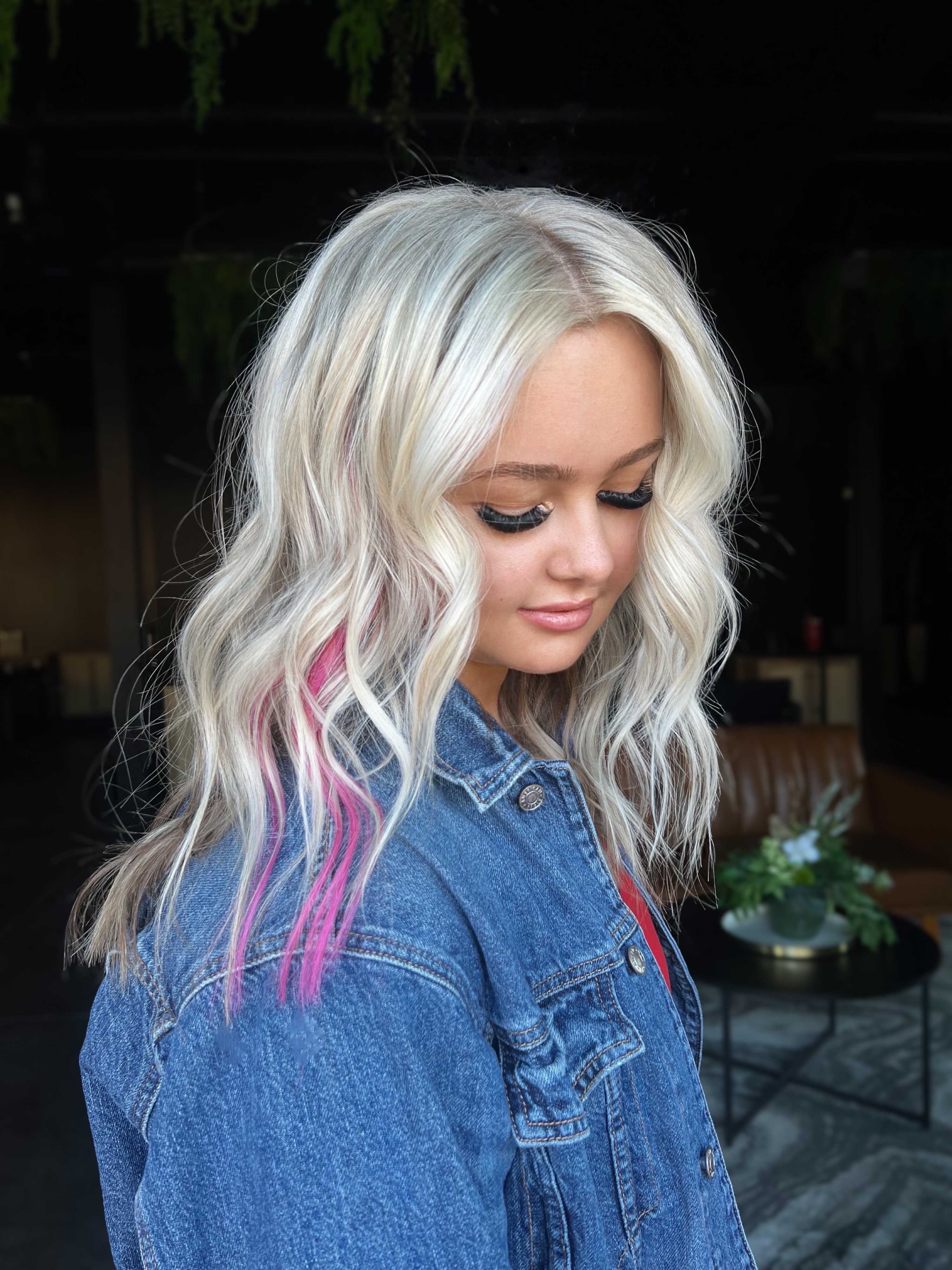 Whit Liti — Blondes ONESHOT Hair Awards entry