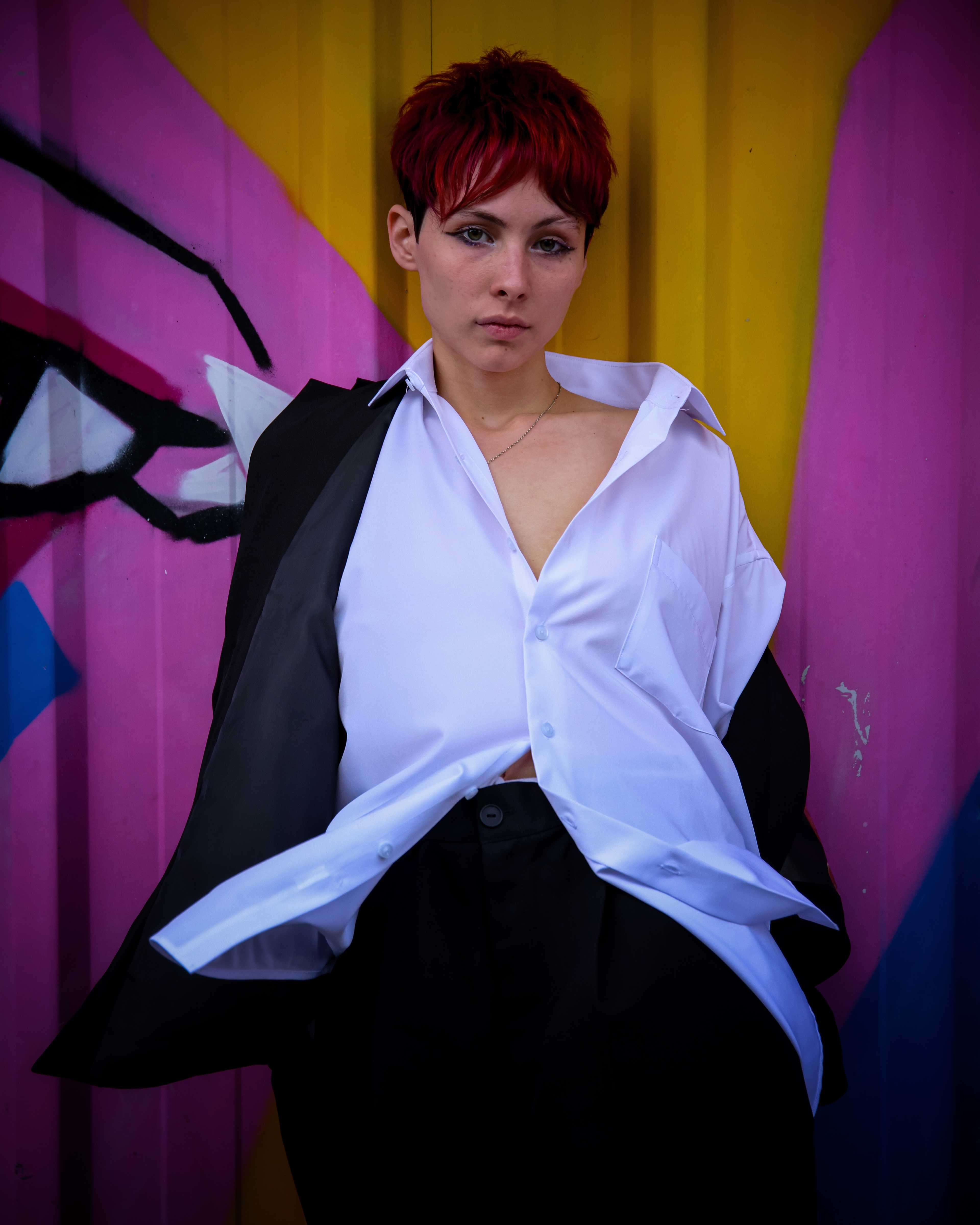 Alexander Kabanov — Pixie/Bixie ONESHOT Hair Awards entry