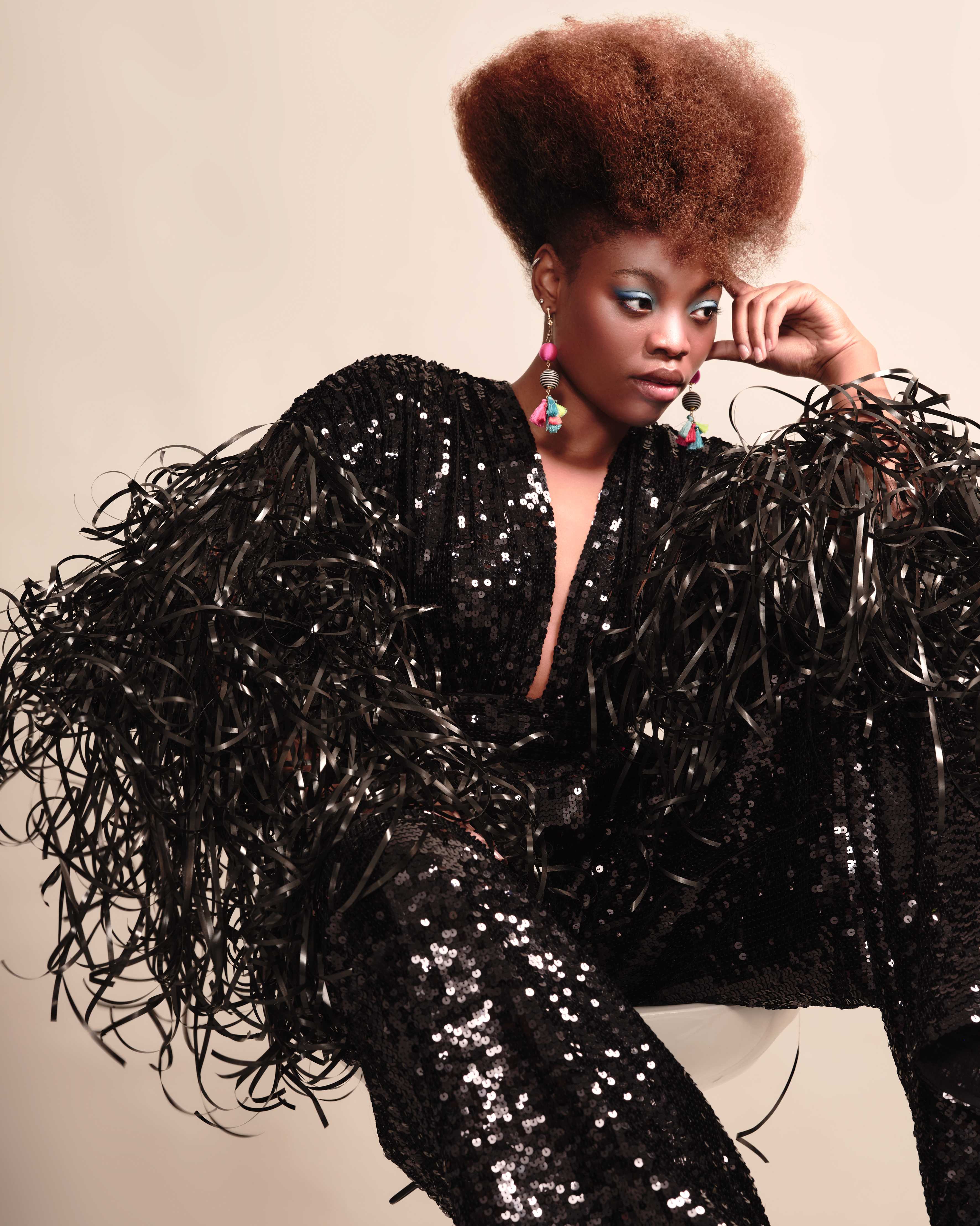 Darrel Starkey — Texture Collection ONESHOT Hair Awards entry