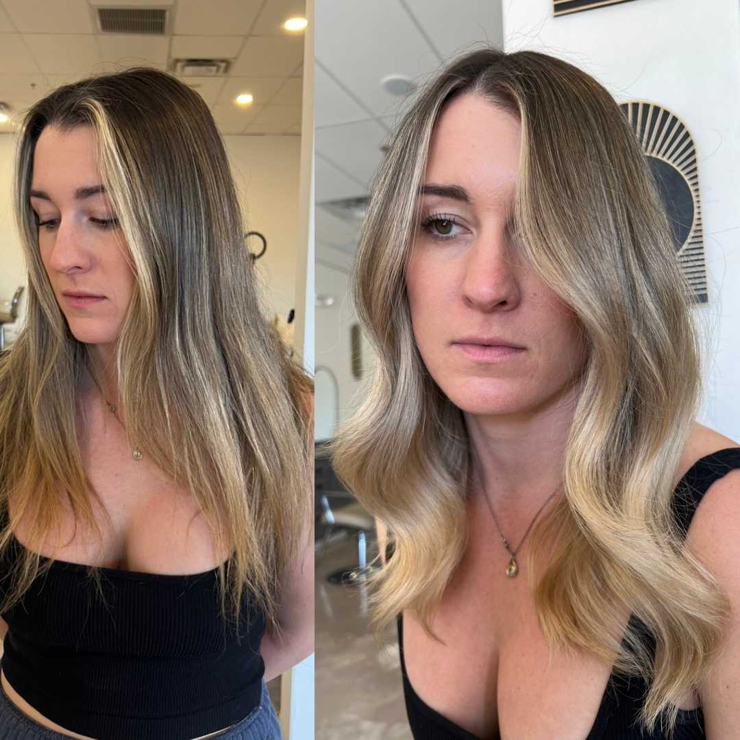 Kylee Diersing — Color Transformation ONESHOT Hair Awards entry