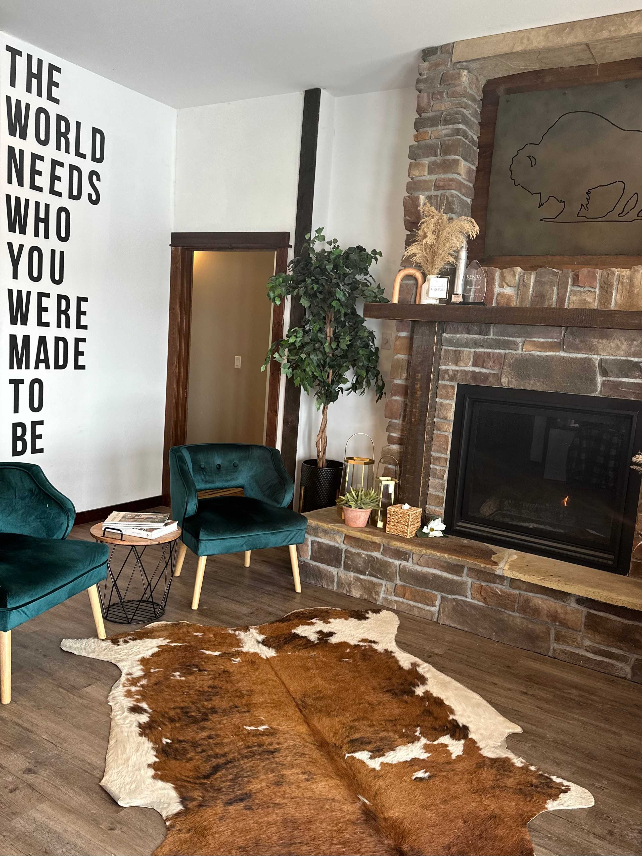 Megan Winfield — Salon Decor ONESHOT Hair Awards entry