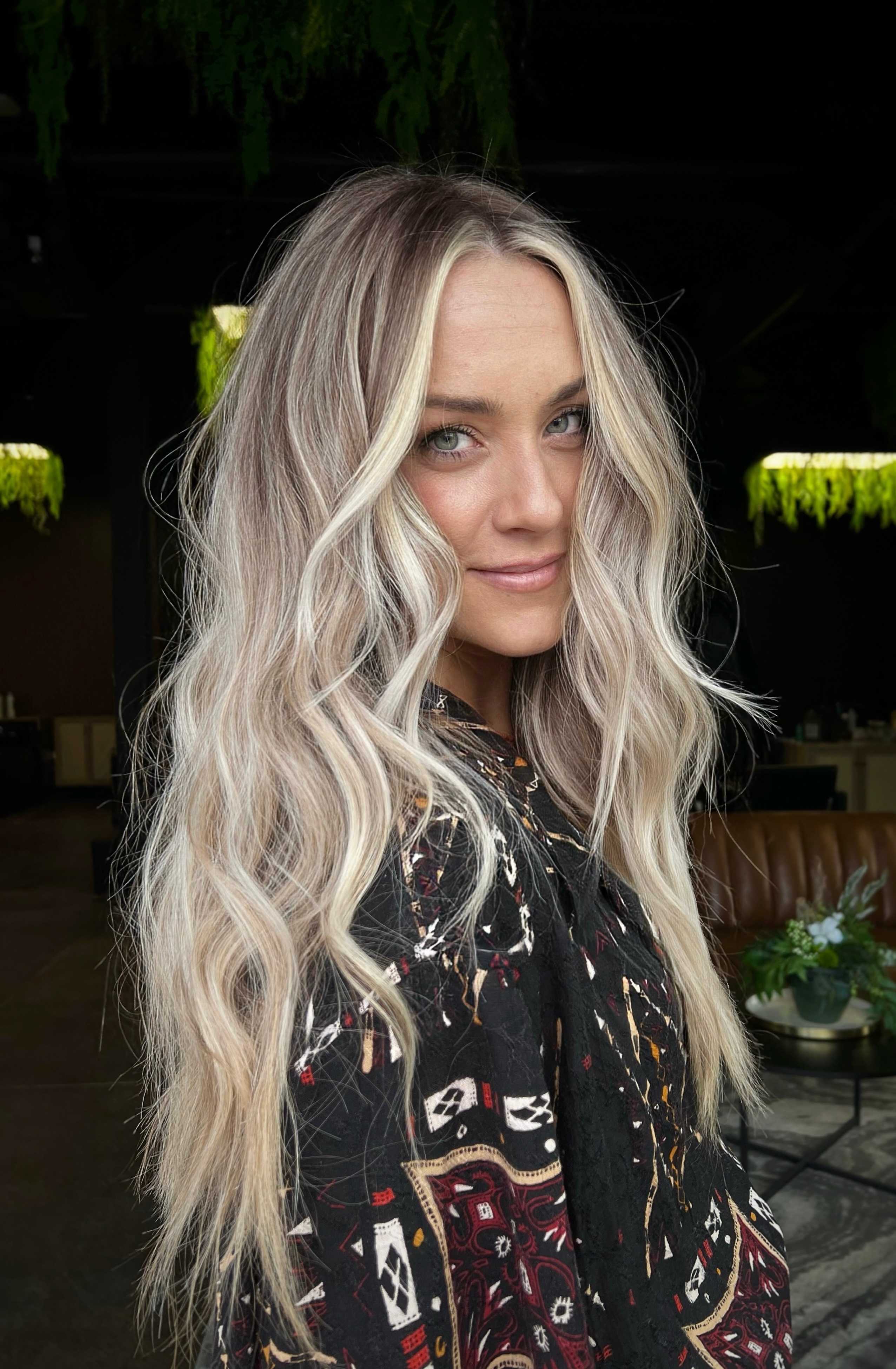 Whit Liti — Blondes ONESHOT Hair Awards entry