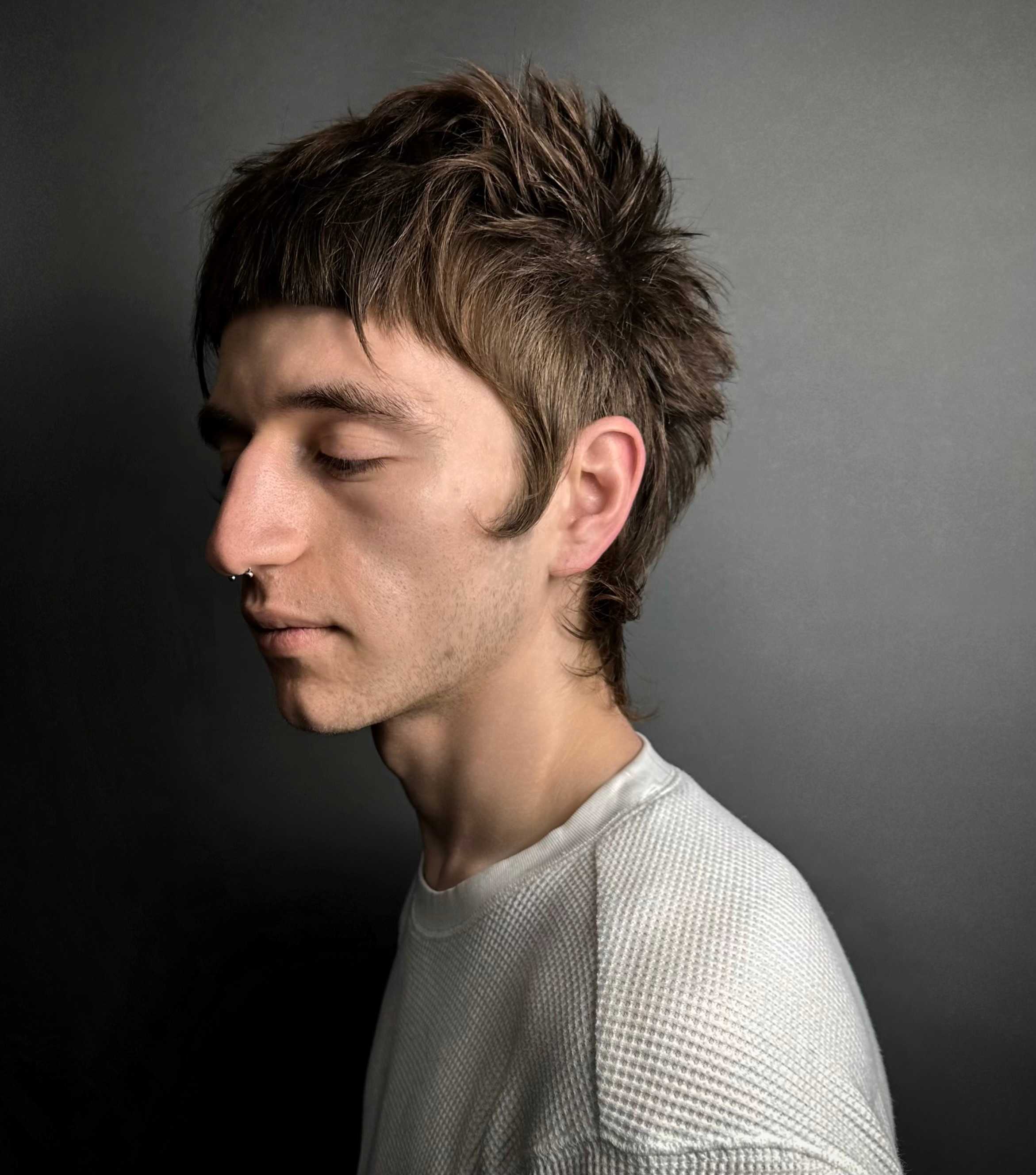 Khalee Chase — Men's Cut ONESHOT Hair Awards entry