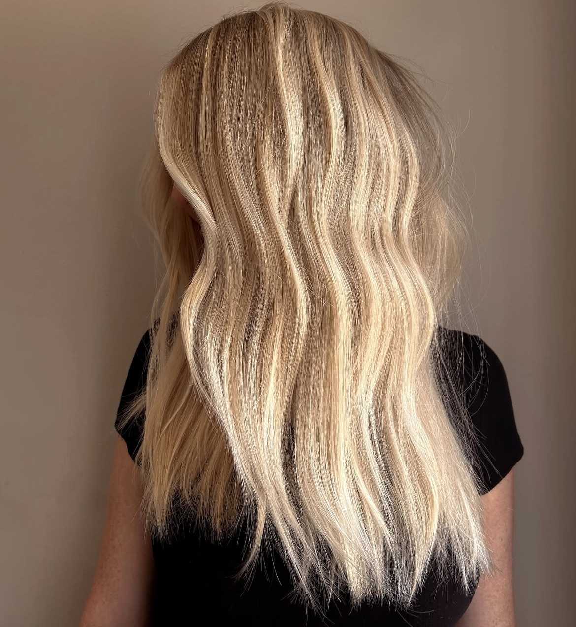 Abbey Karcz — Blondes ONESHOT Hair Awards entry