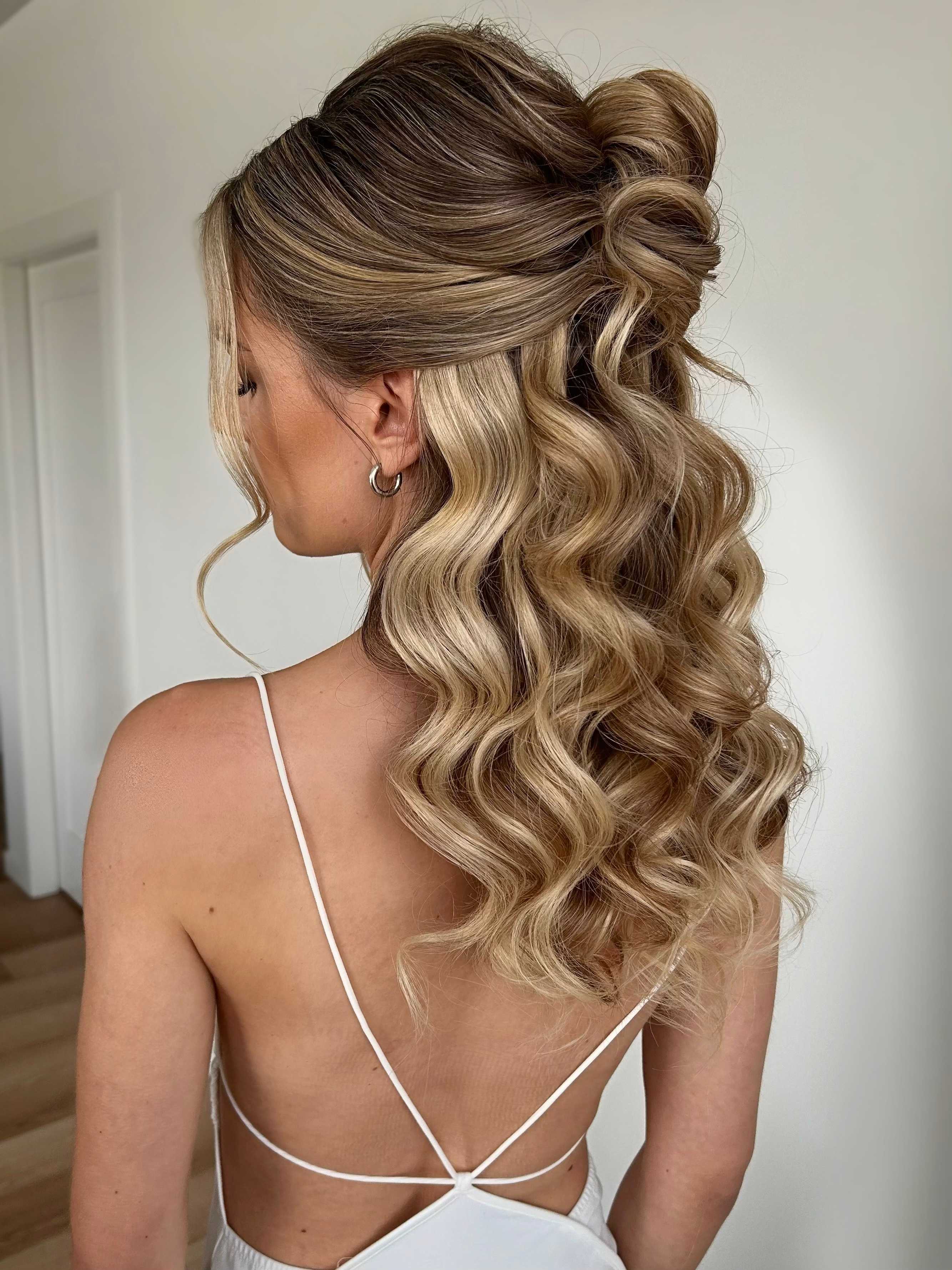Natasha McColl — Special Event Styling ONESHOT Hair Awards entry