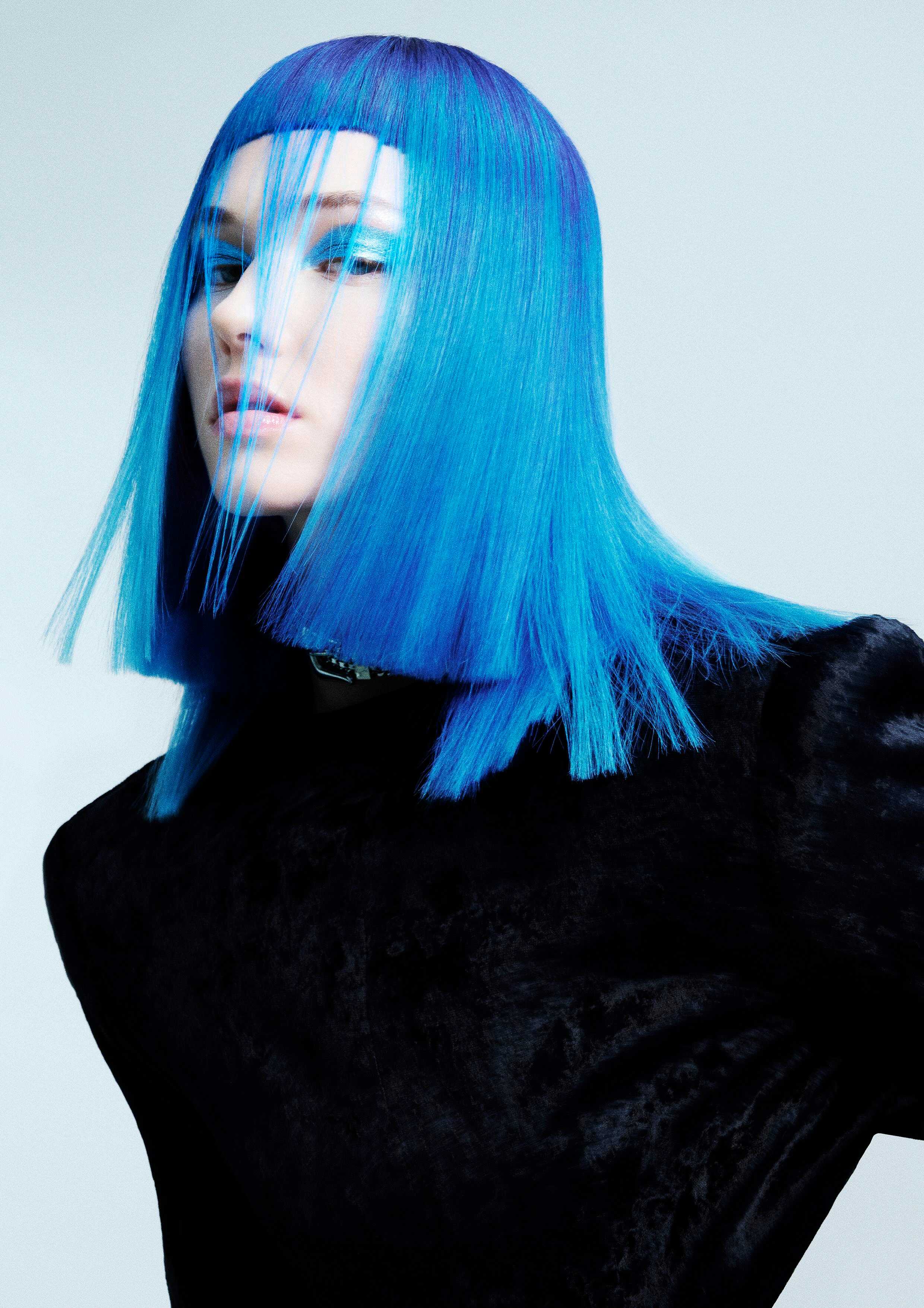 Stevie English — Hair Color Collection ONESHOT Hair Awards entry