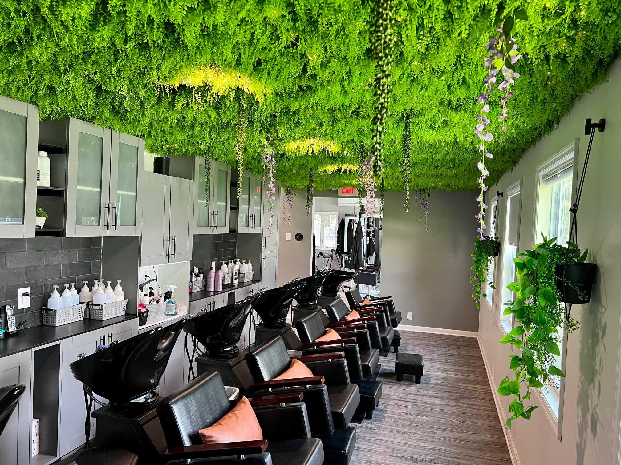 Alii Wray — Salon Decor ONESHOT Hair Awards entry