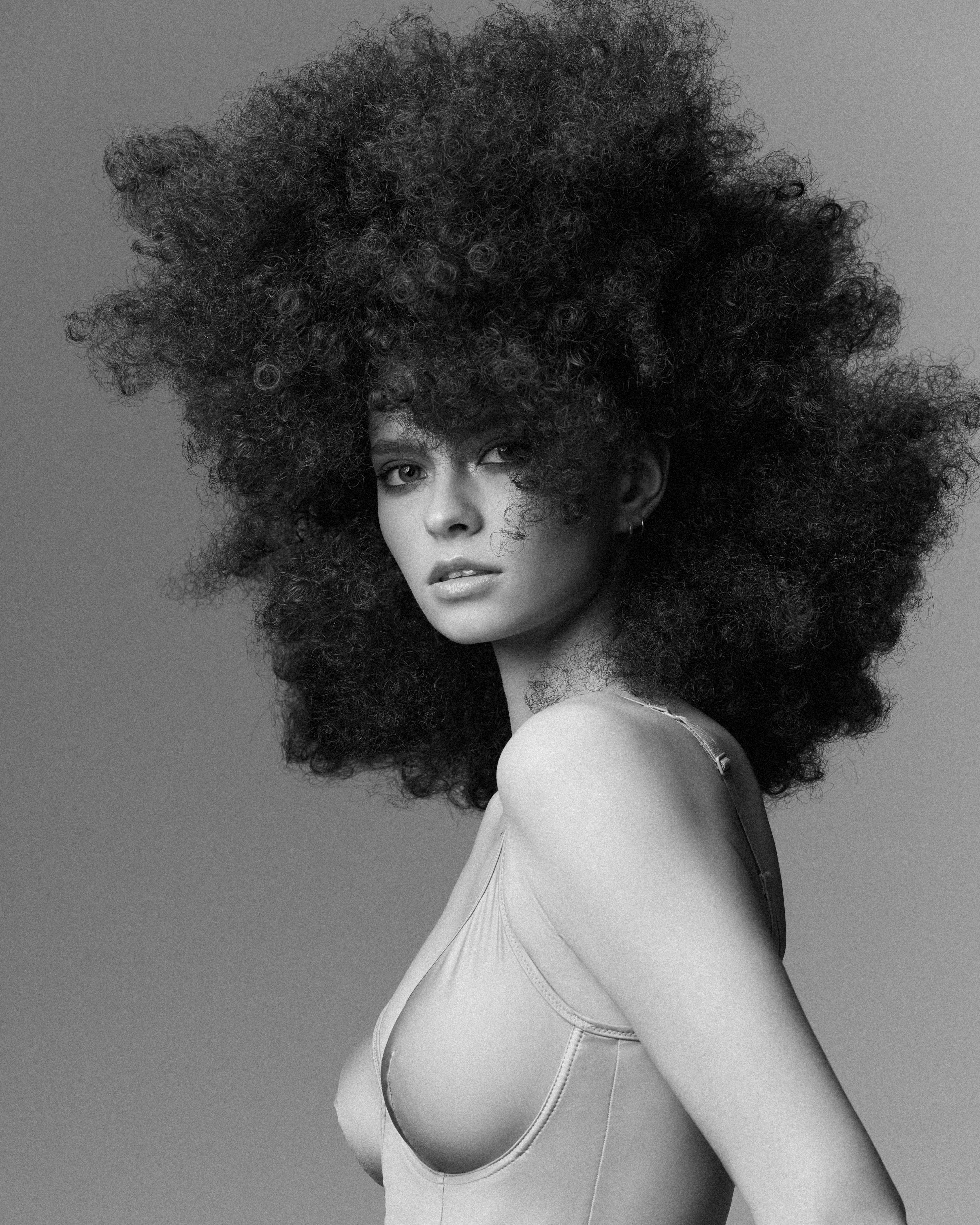 Alexey Osipchuk — Texture Shot ONESHOT Hair Awards entry