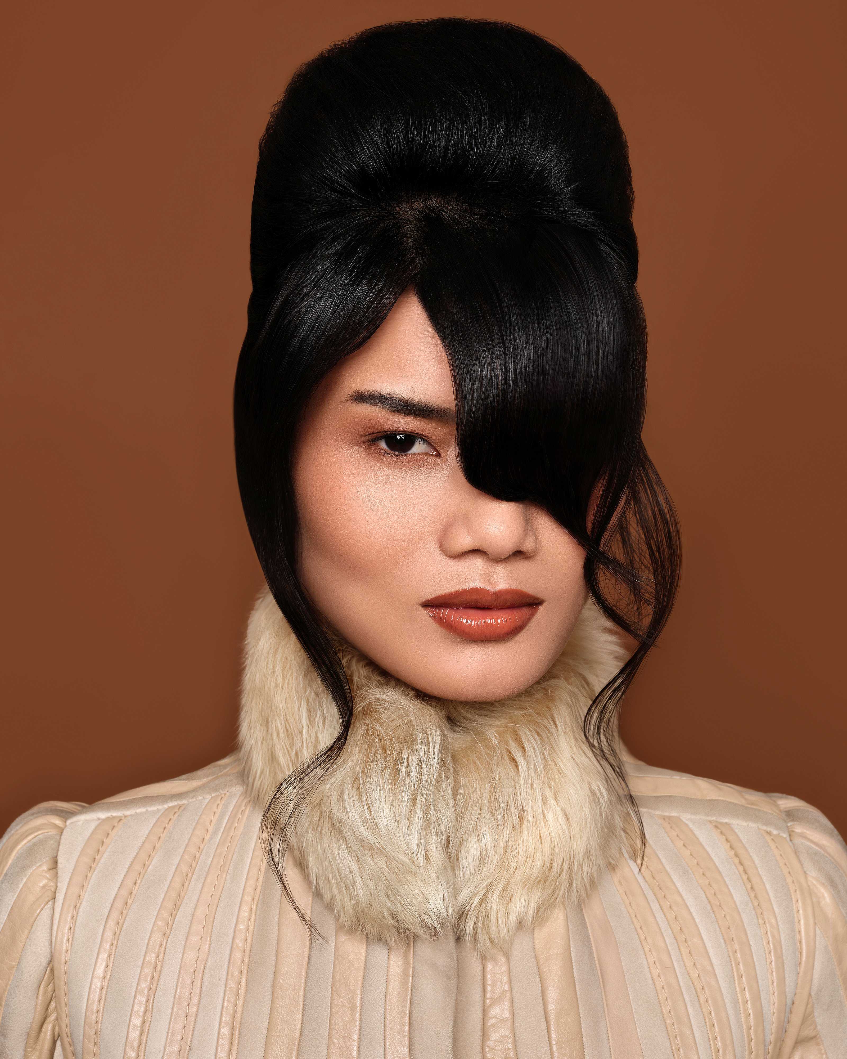 Michelle Summers Davies — Special Event Styling ONESHOT Hair Awards entry