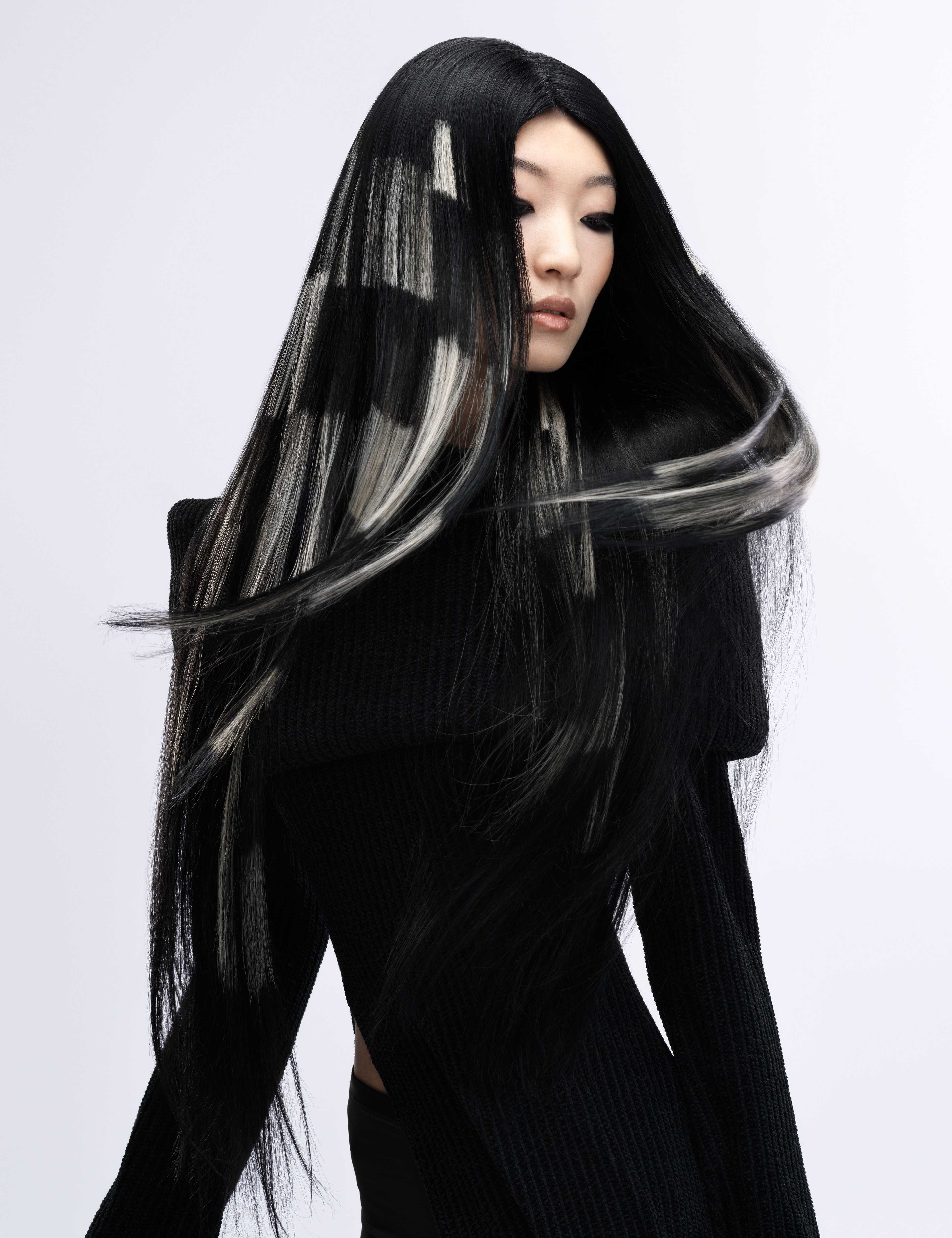 Nicole Pede — Hair Color Collection ONESHOT Hair Awards entry