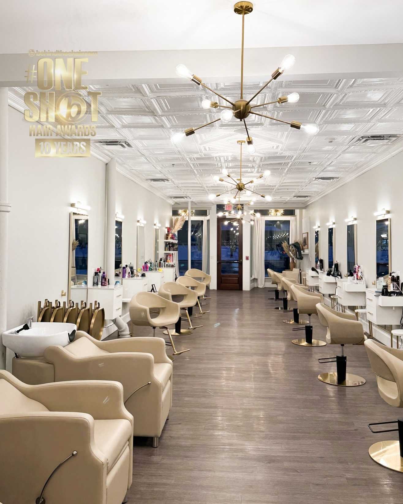 Moriah Percy — Salon Decor ONESHOT Hair Awards entry
