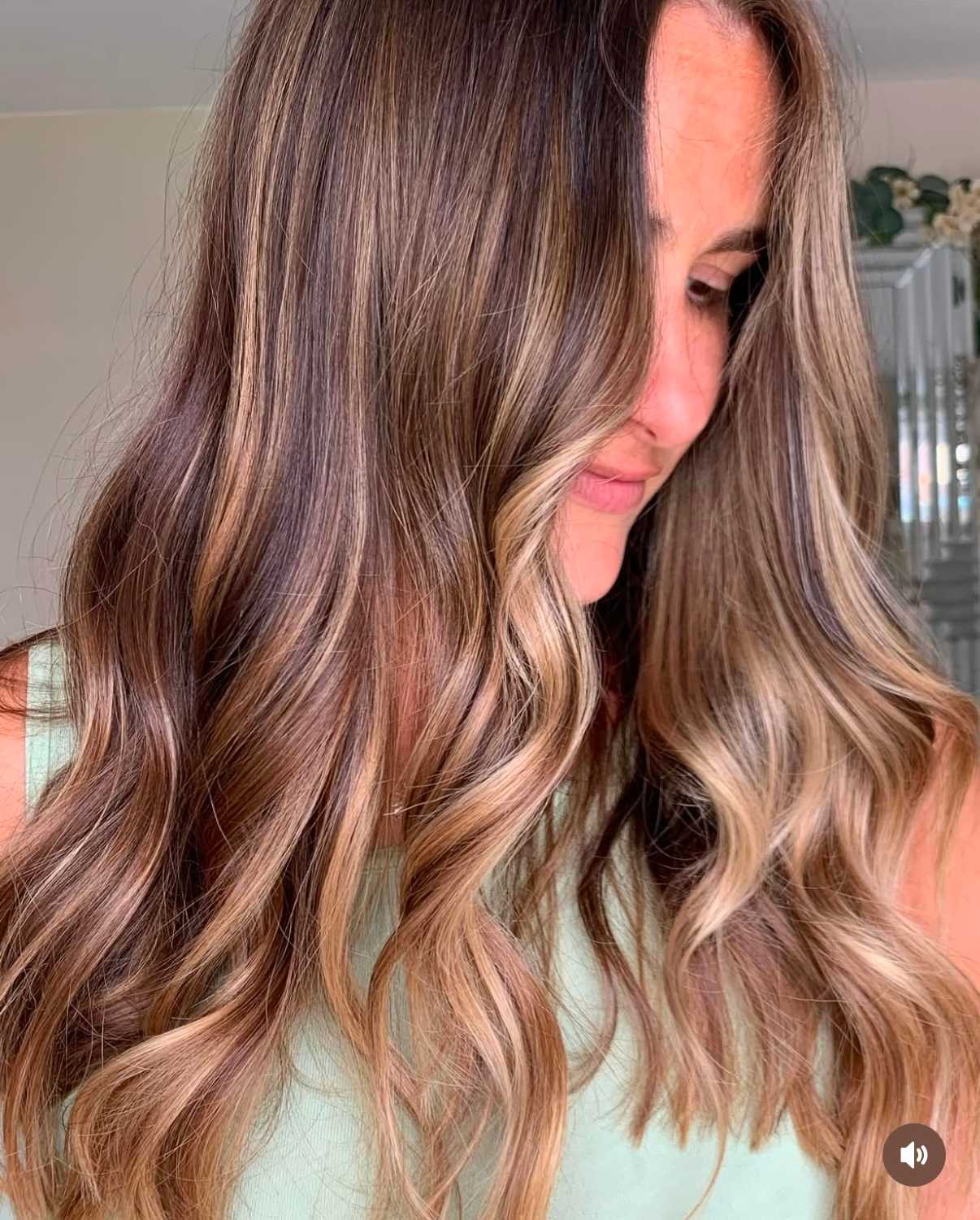 Kira Boirand — Brunettes ONESHOT Hair Awards entry