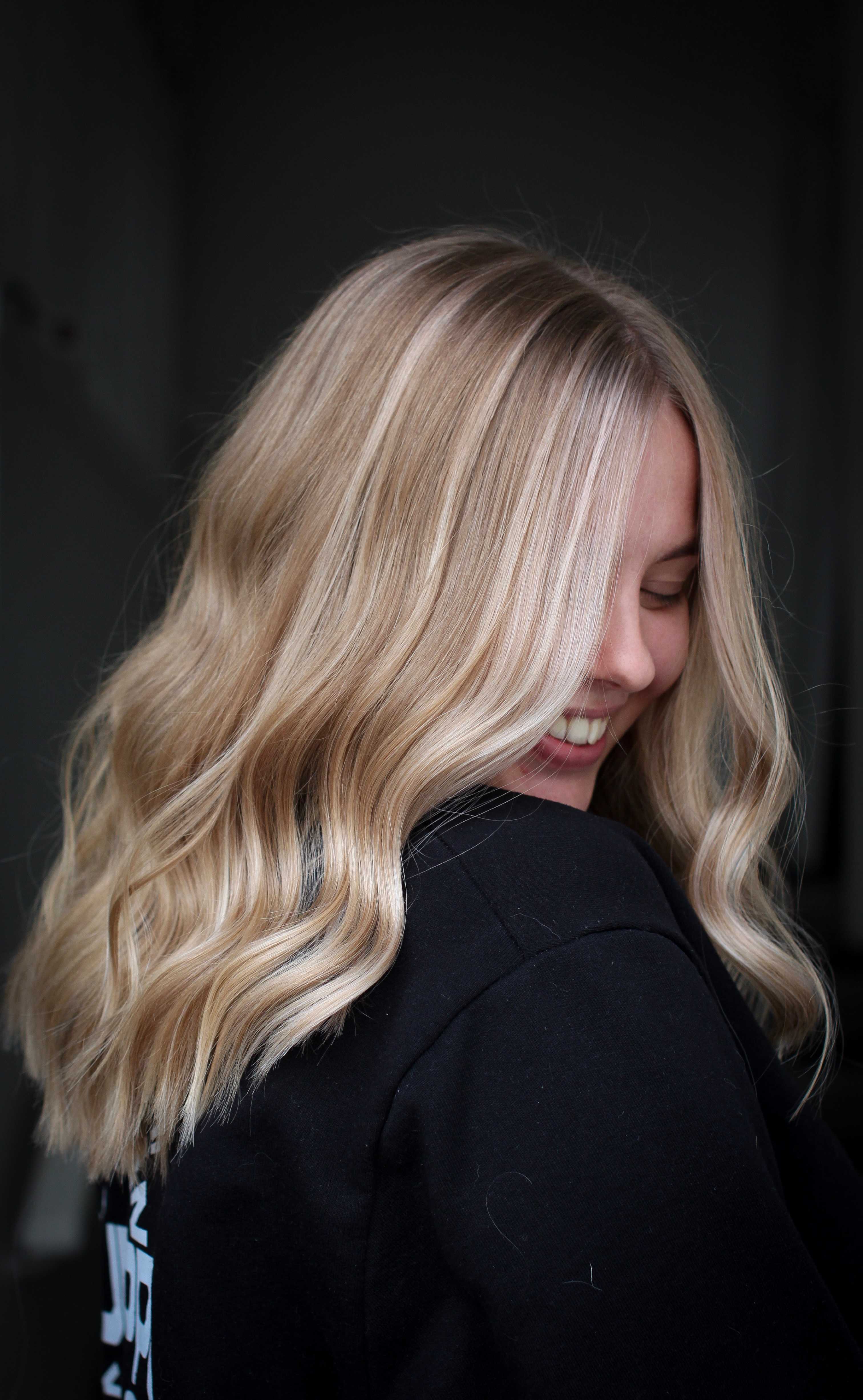 Wivi Fält — Blondes ONESHOT Hair Awards entry