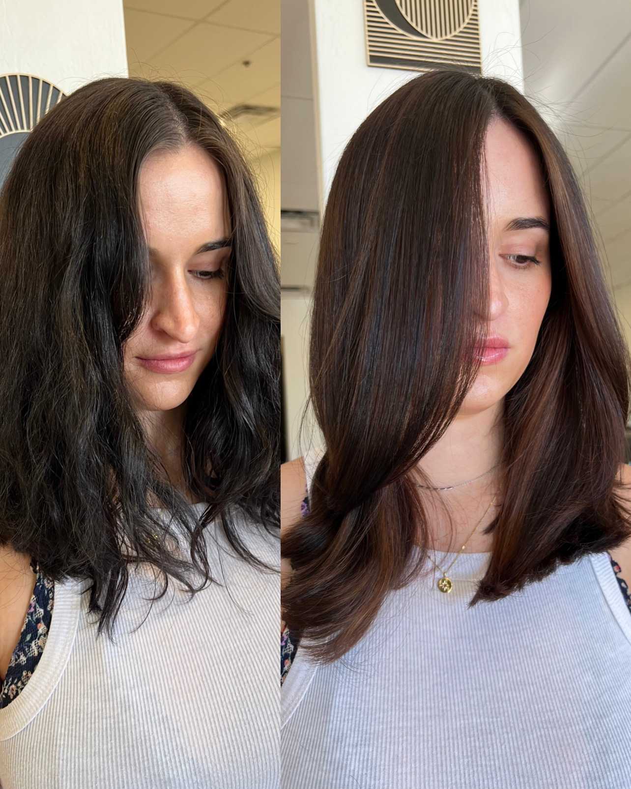Kylee Diersing — Color Transformation ONESHOT Hair Awards entry