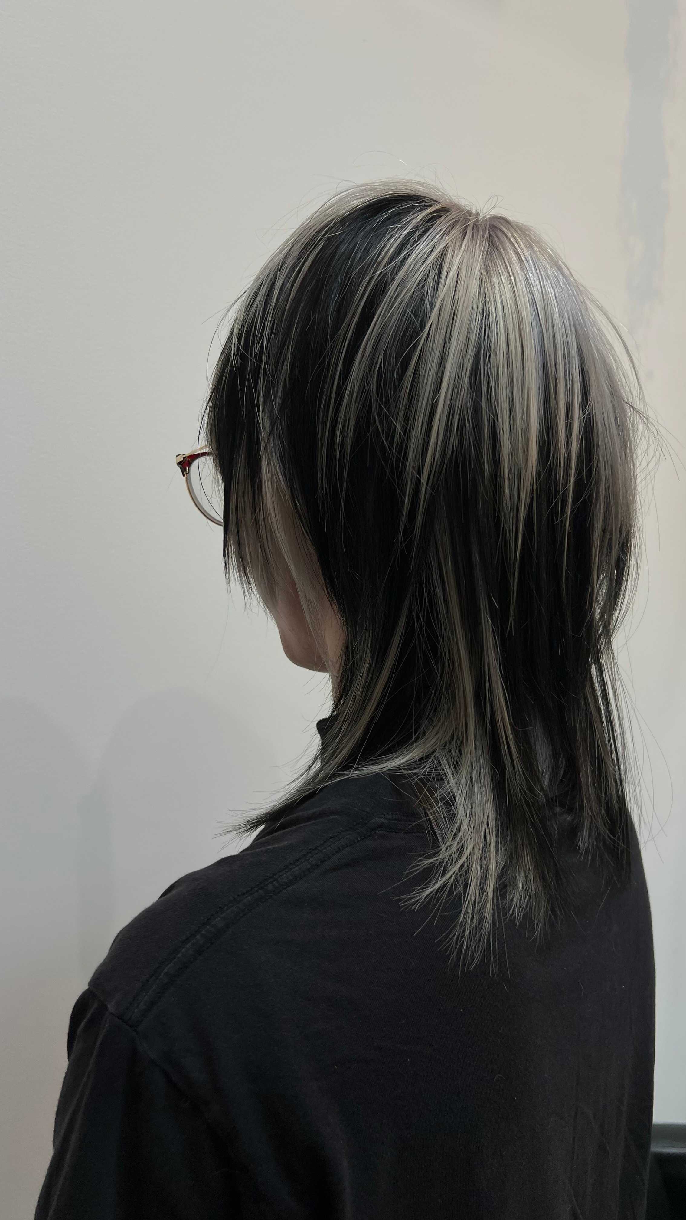 Andrea Kuypers — Color Blocking ONESHOT Hair Awards entry
