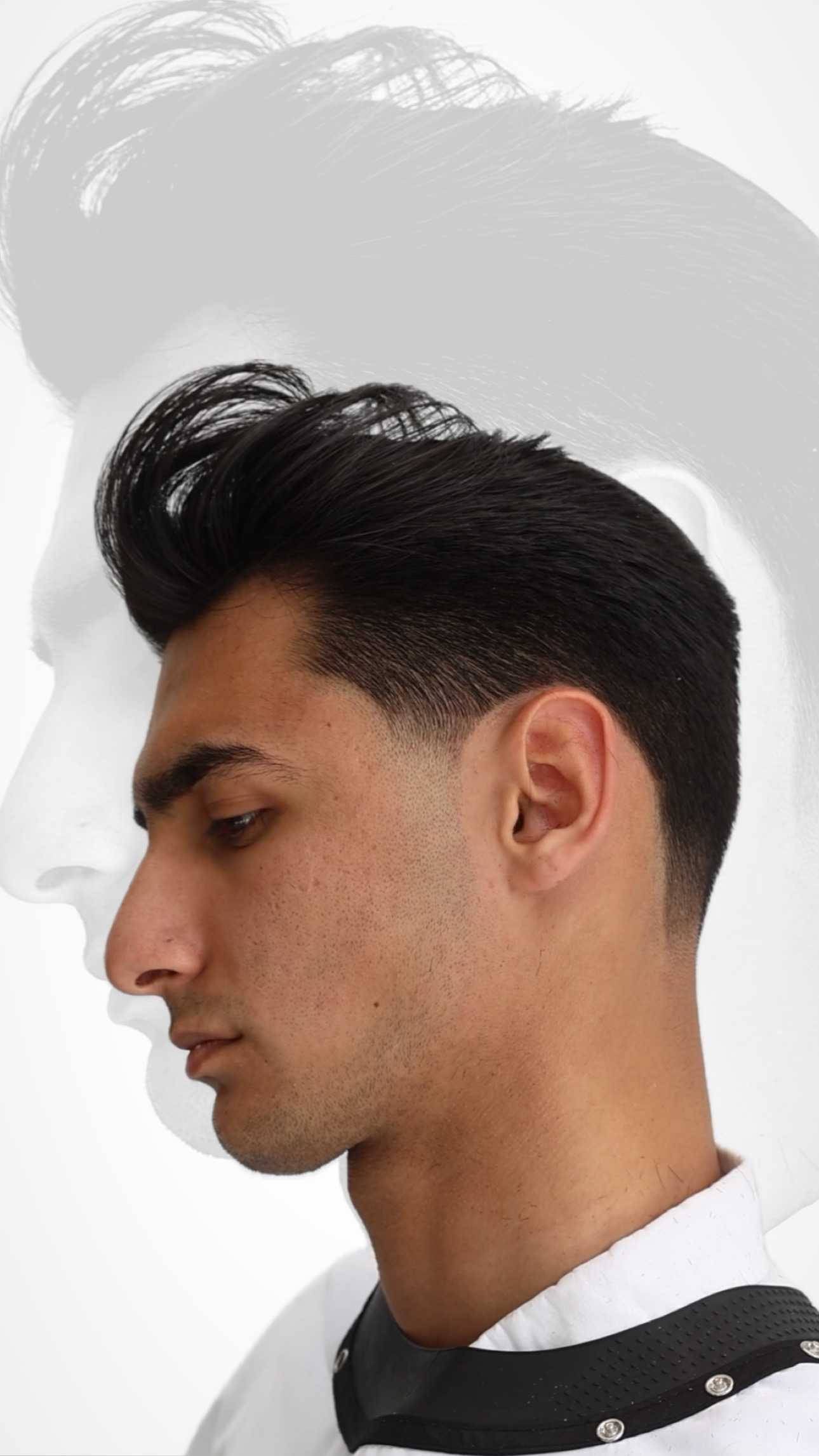Zucka Schilling Schilling — Men's Cut ONESHOT Hair Awards entry