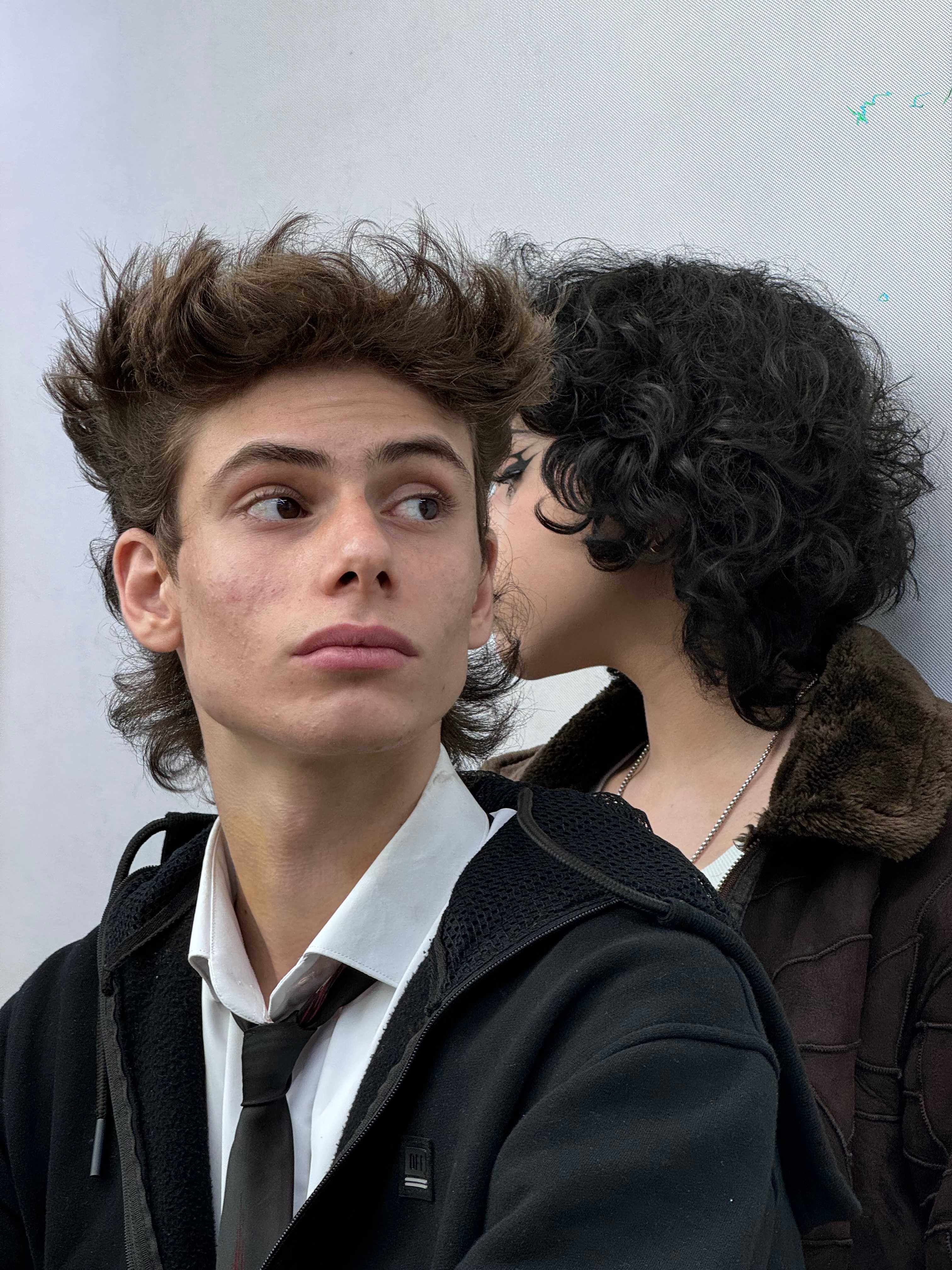 Ali Mohammadi — Men's Cut ONESHOT Hair Awards entry
