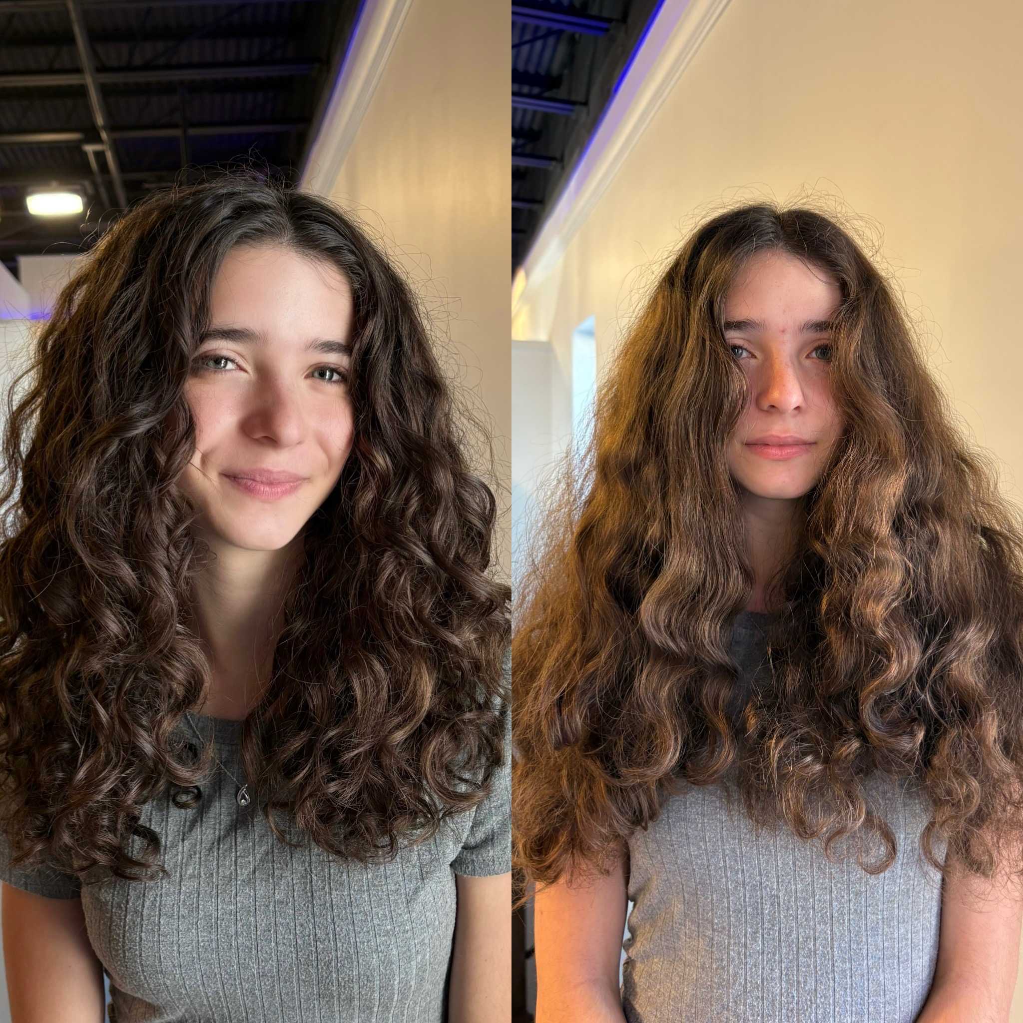 Leanne Vinca — Cut Transformation ONESHOT Hair Awards entry