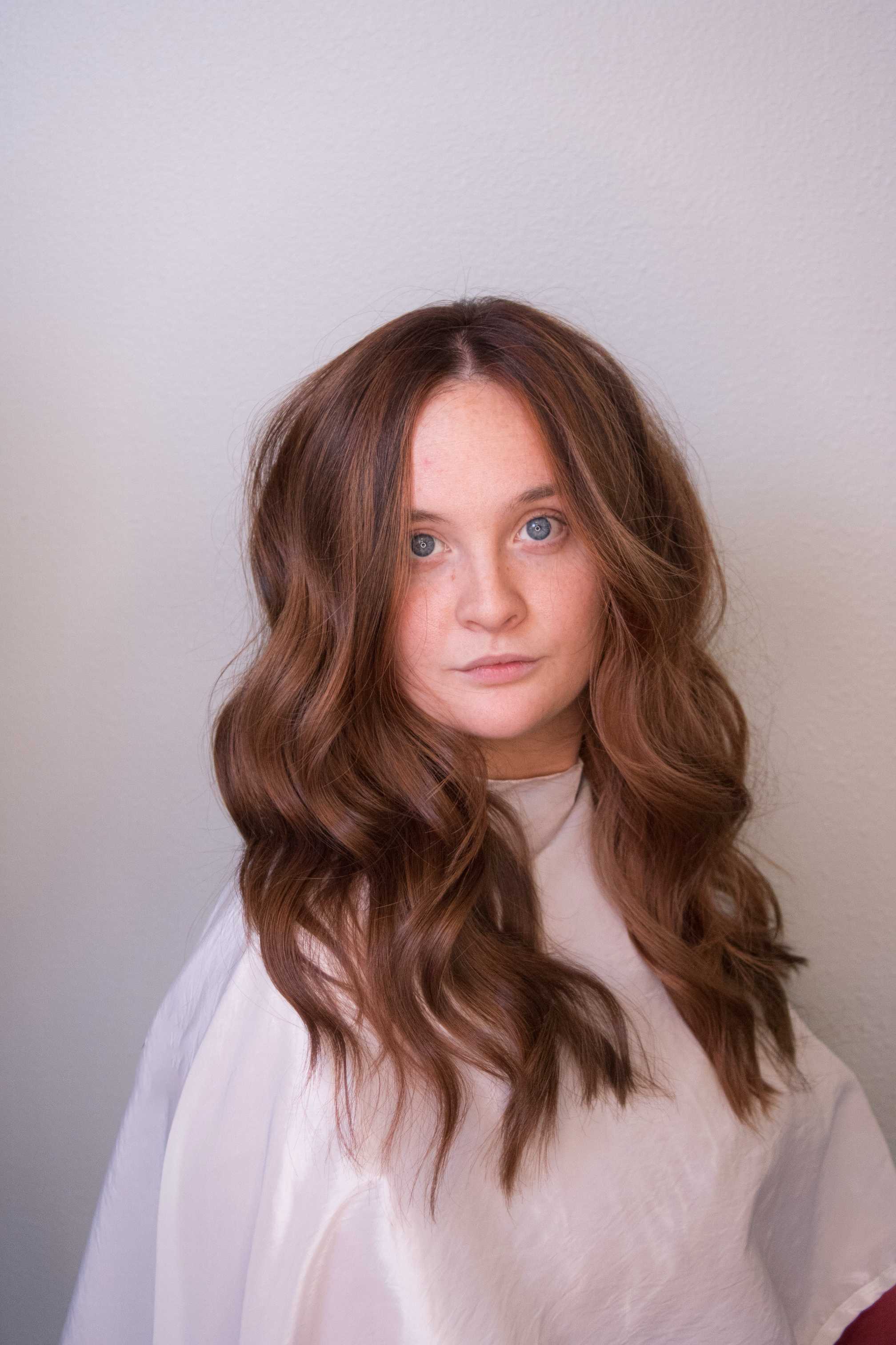Shelby Waid — Student ONESHOT Hair Awards entry