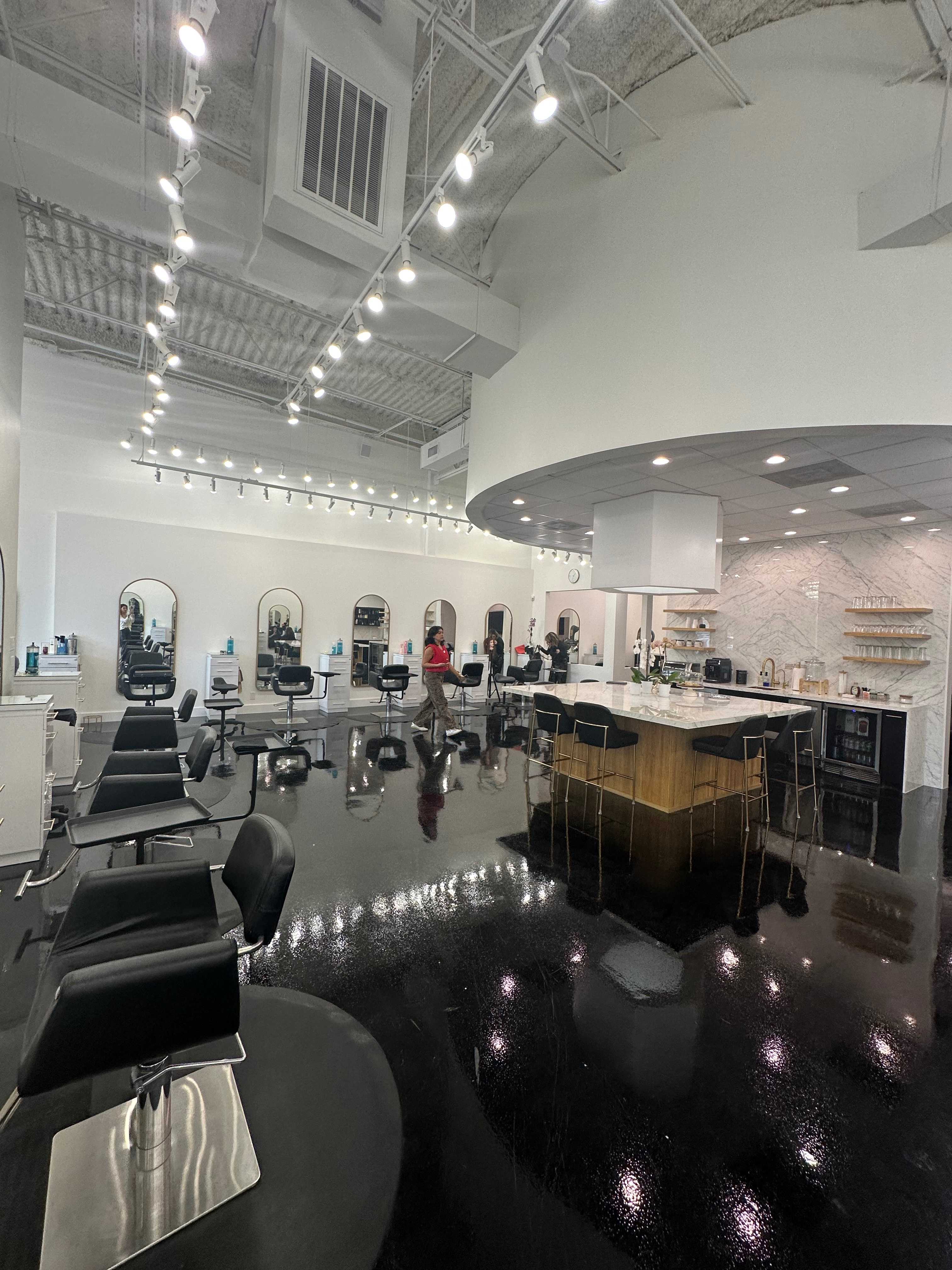 Rachel Gower — Salon Decor ONESHOT Hair Awards entry