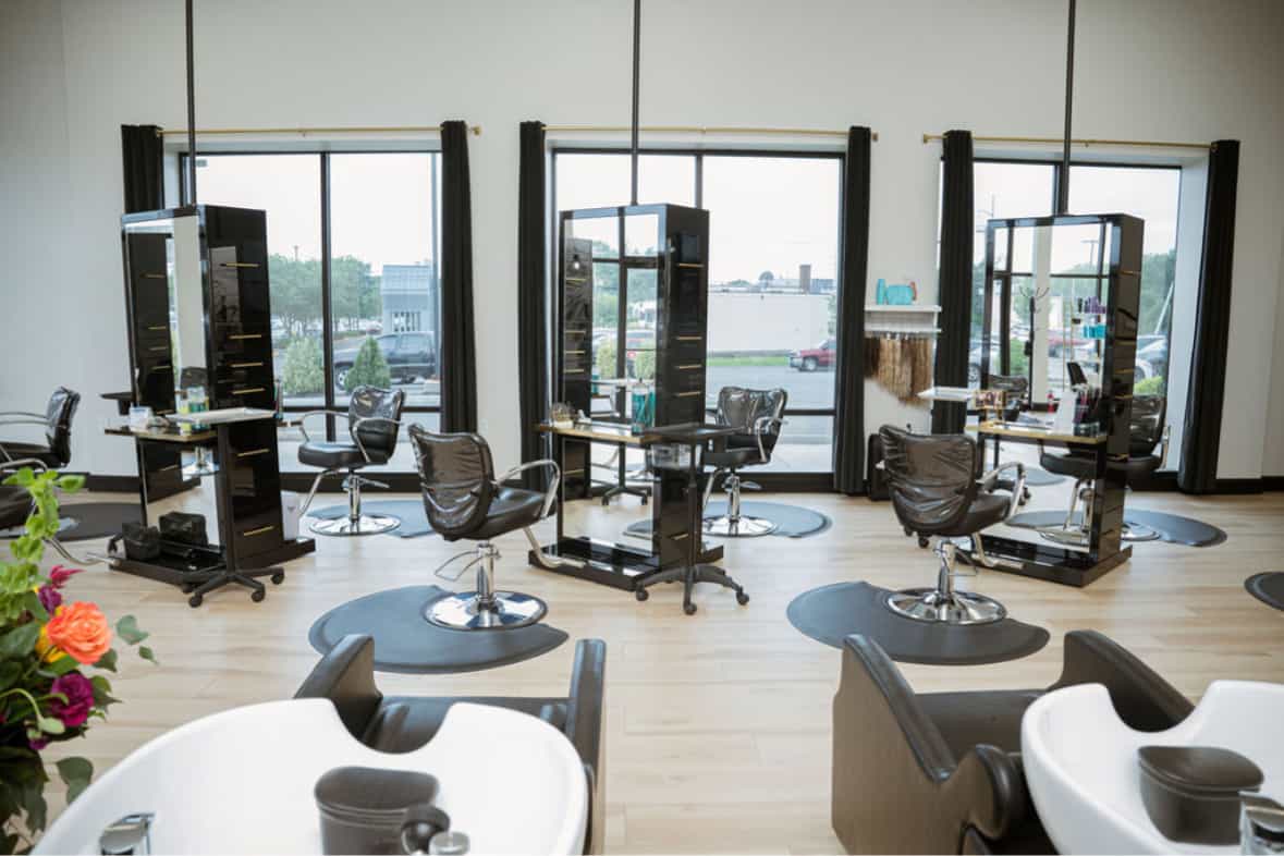 Angela Grego — Salon Decor ONESHOT Hair Awards entry