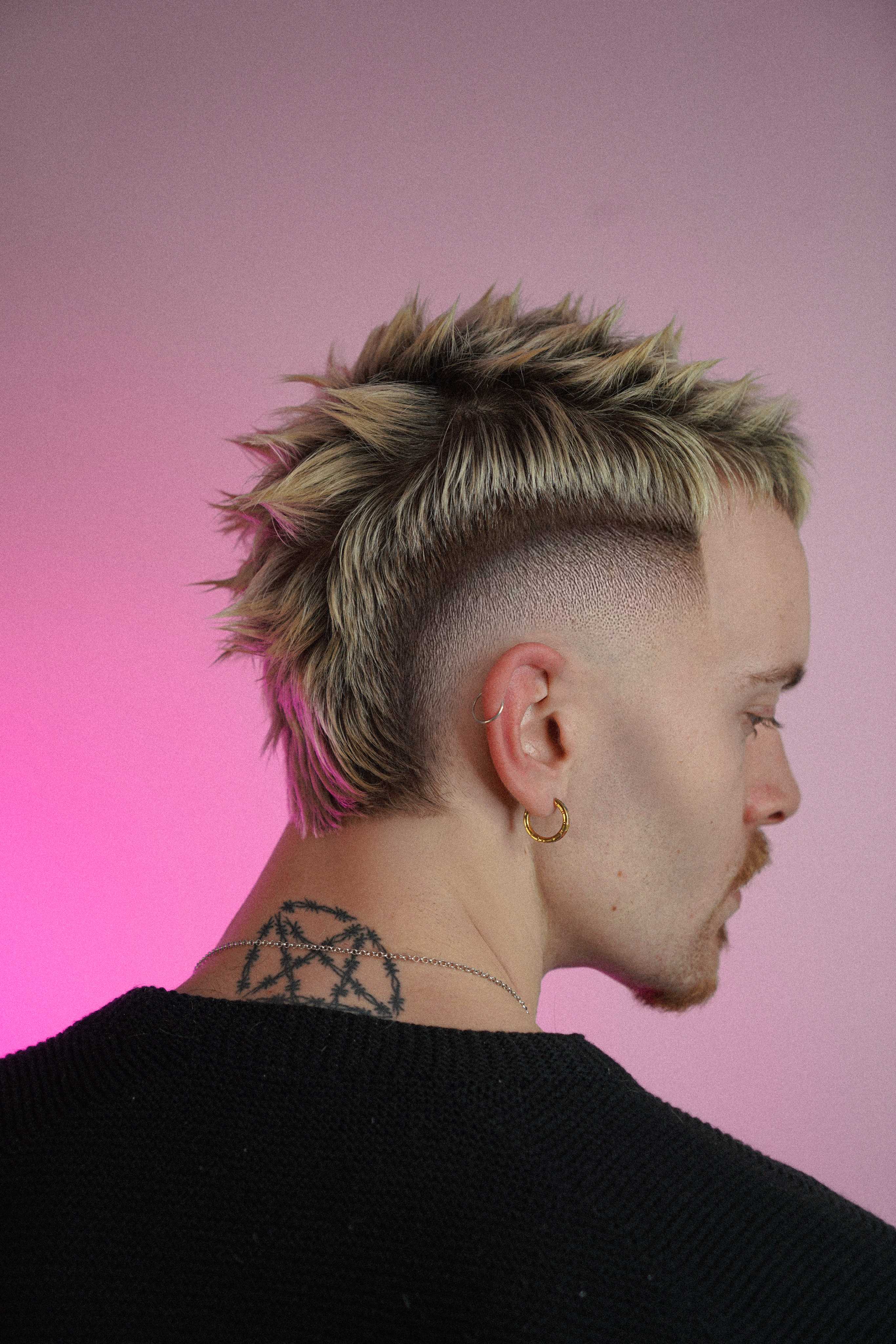 Restgar Kakaie — Fade ONESHOT Hair Awards entry