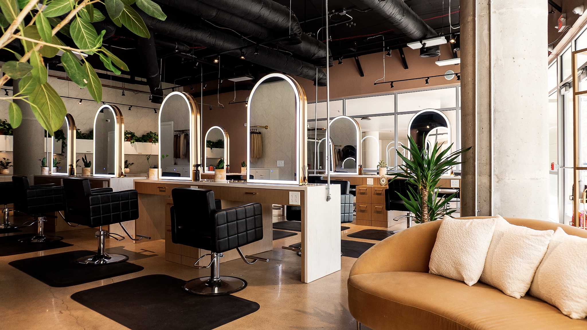 Eric Vaughn — Salon Decor ONESHOT Hair Awards entry