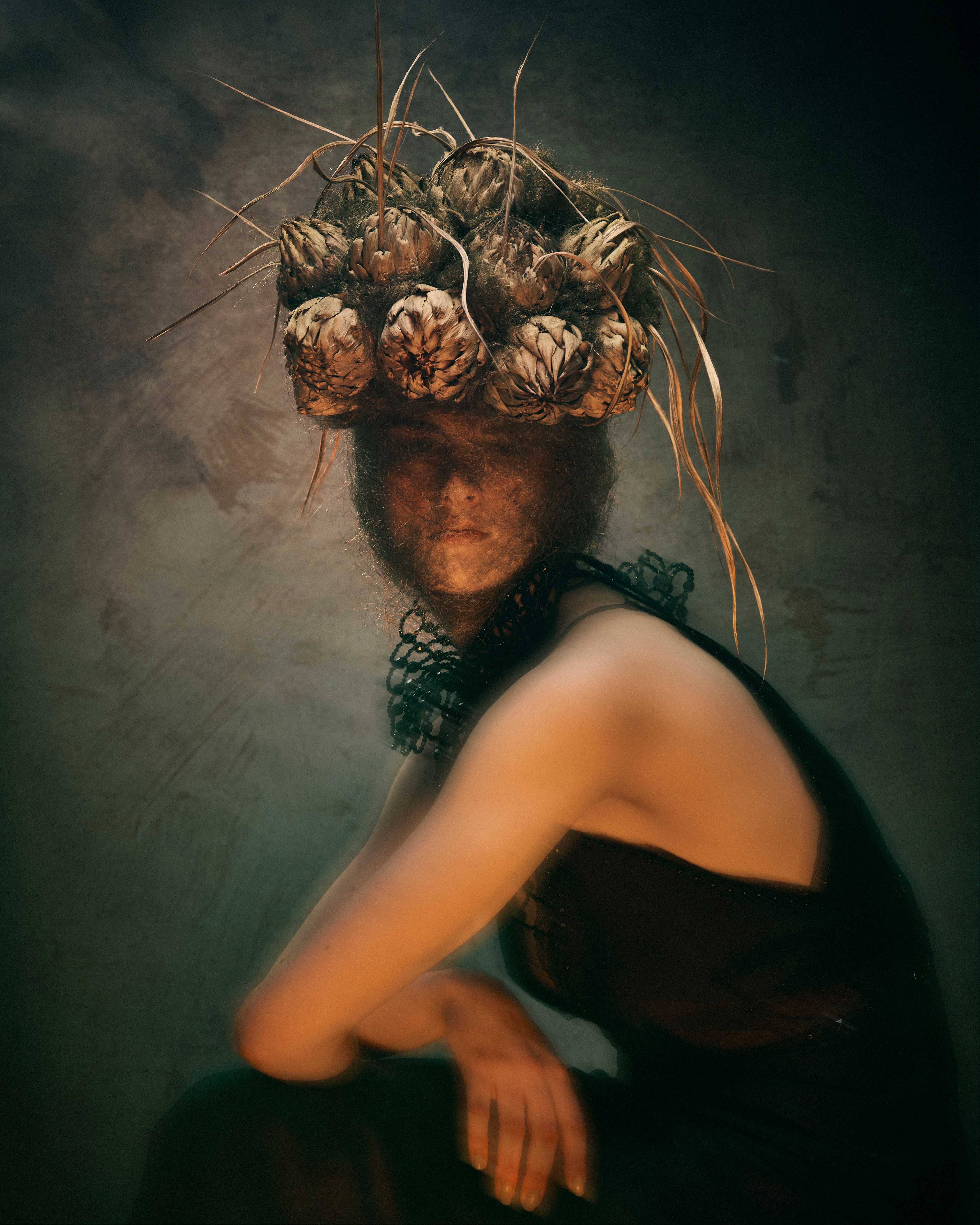Adrian Paoluccio — Avant-Garde Collection ONESHOT Hair Awards entry