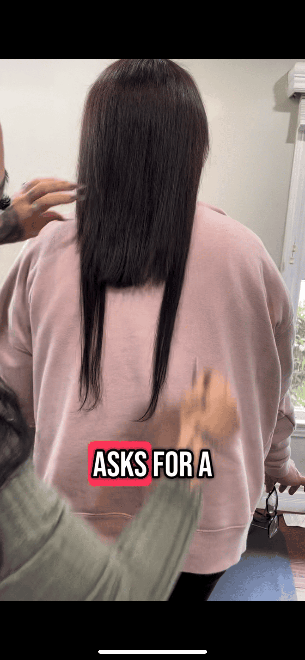 Alexis Kawakami — Cut Video ONESHOT Hair Awards entry