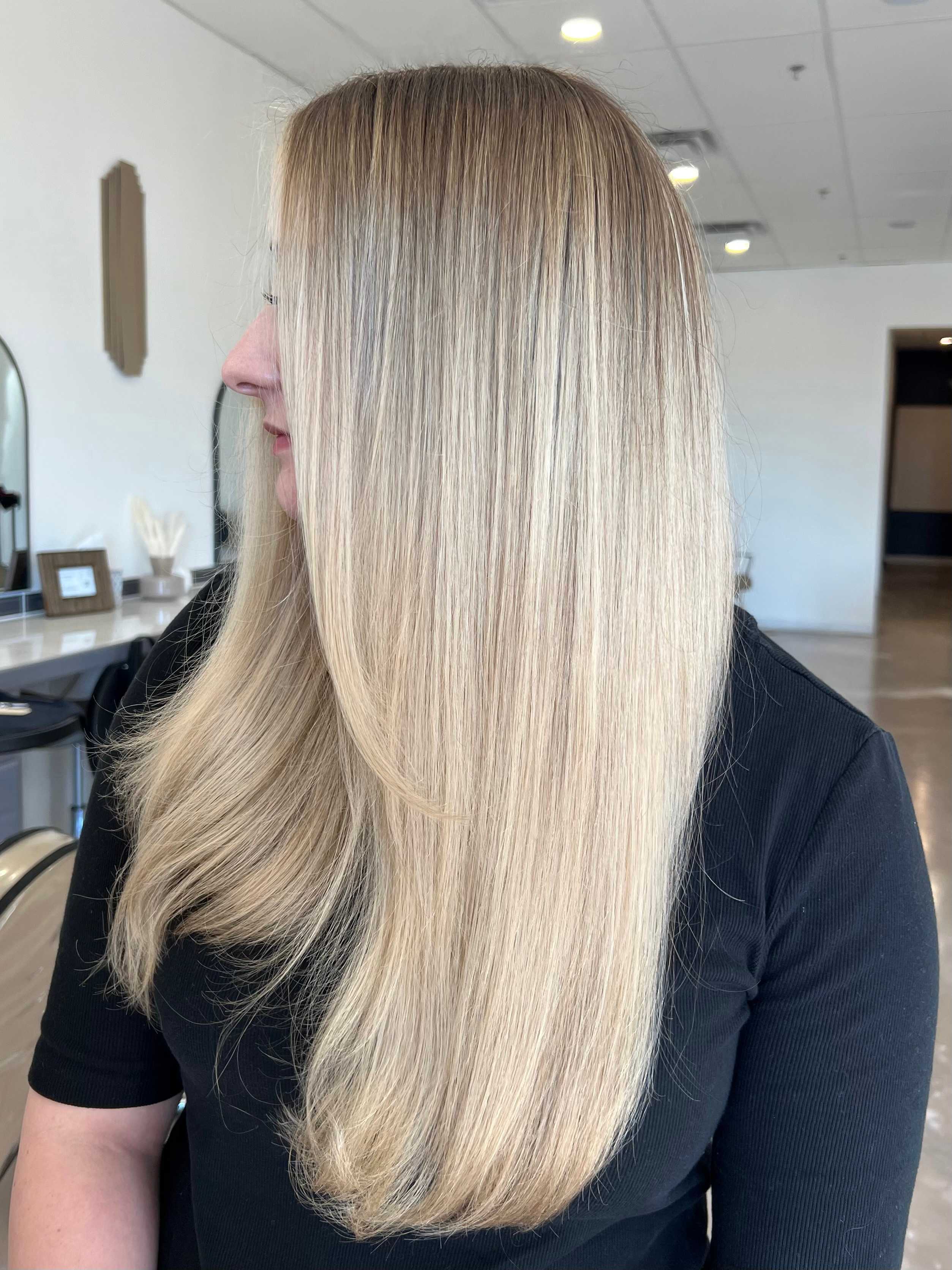 Kylee Diersing — Blondes ONESHOT Hair Awards entry