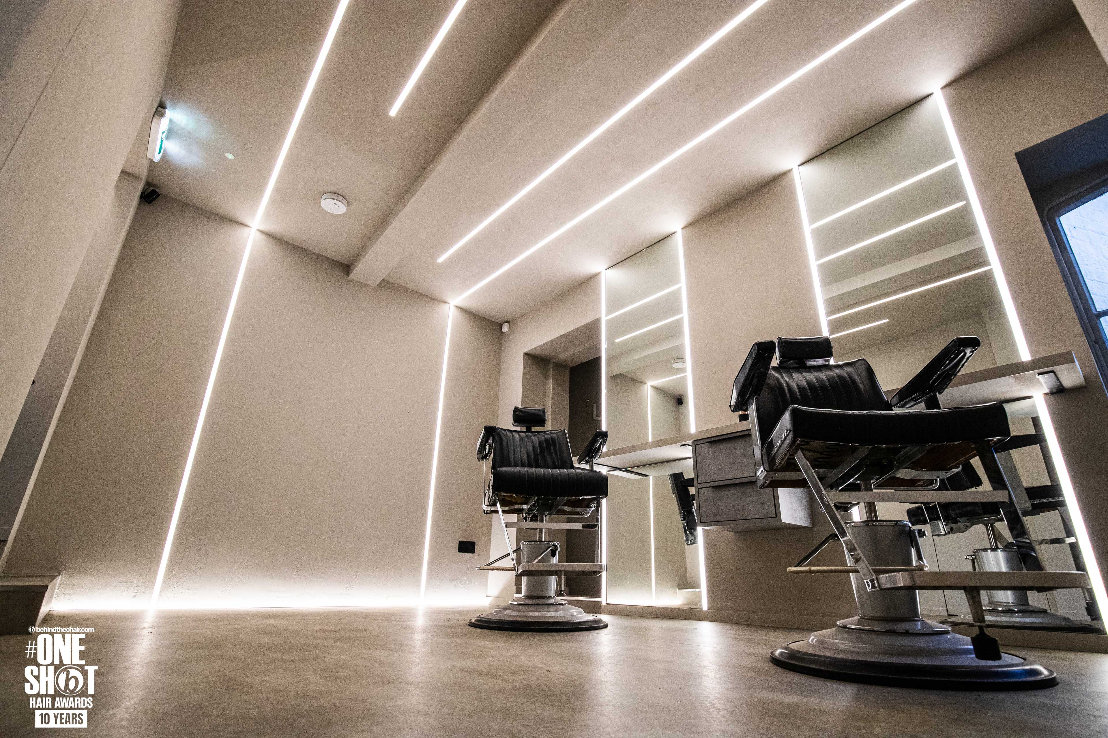 Kevin Luchmun — Salon Decor ONESHOT Hair Awards entry