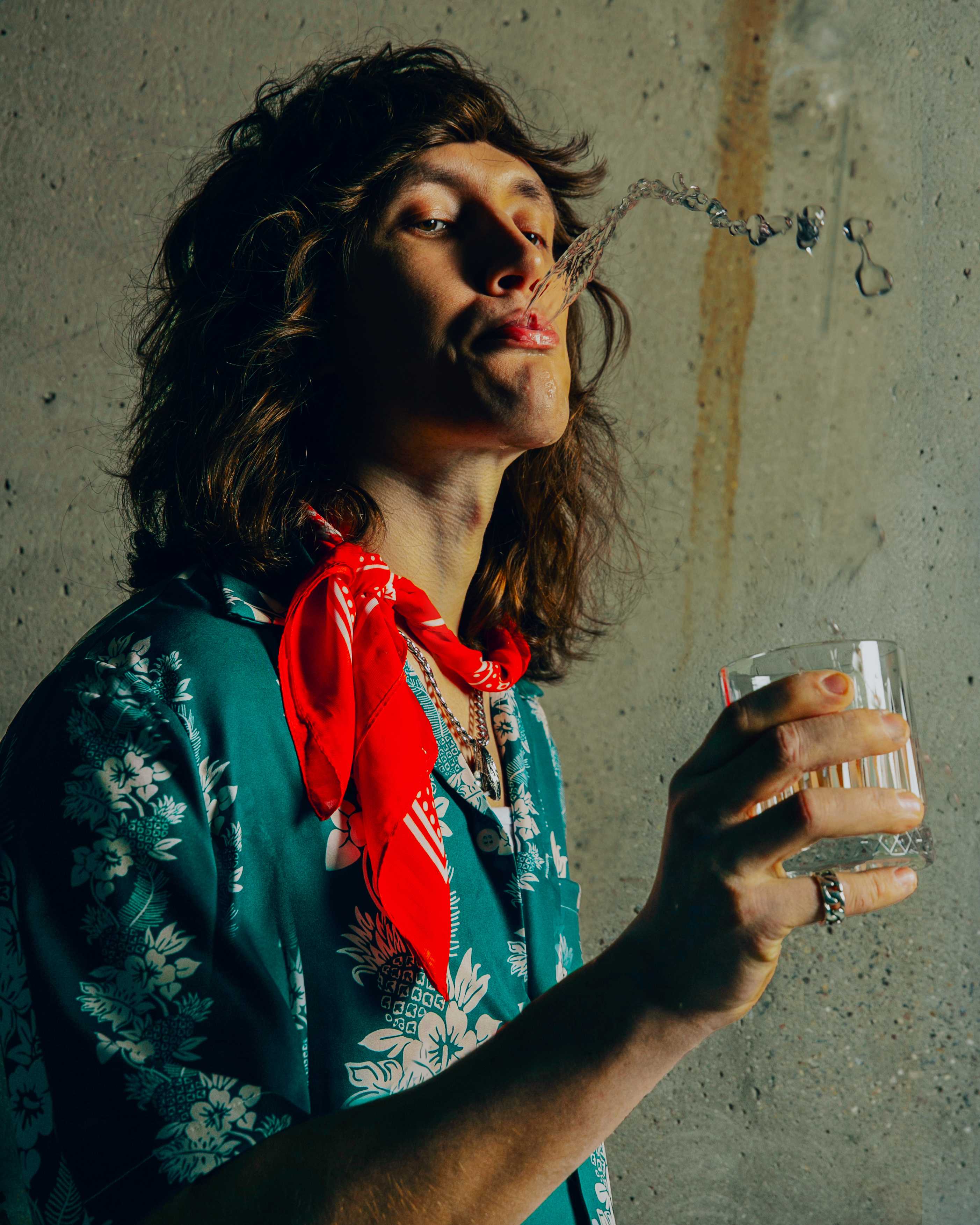 Alexander Kabanov — Men's Shot ONESHOT Hair Awards entry