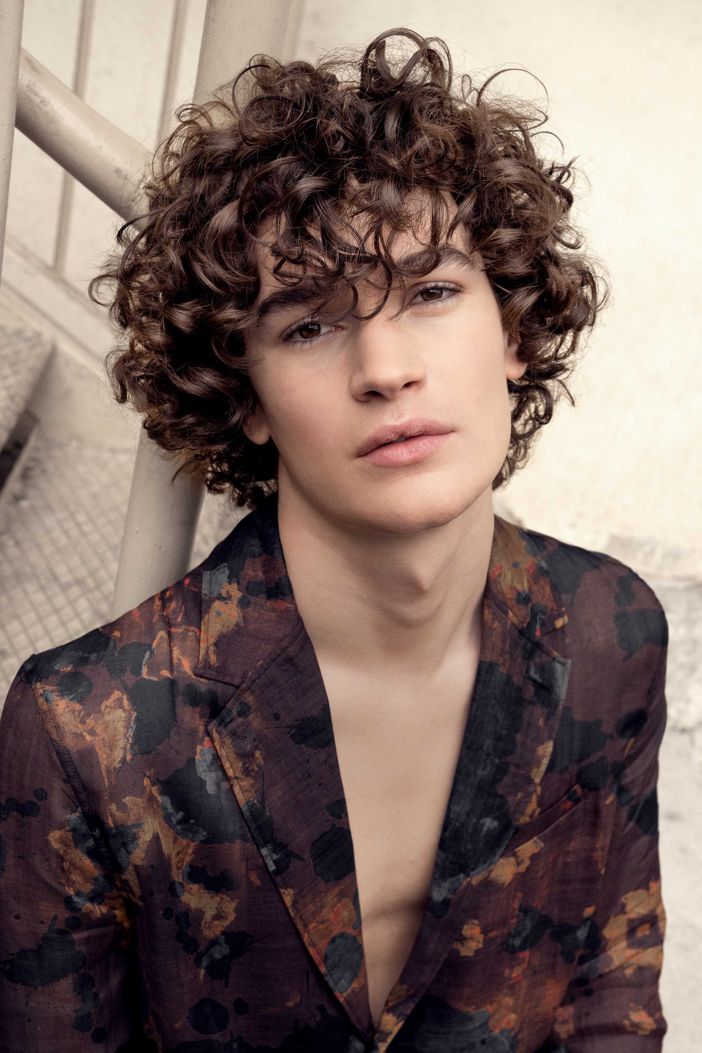 Alexander Kiryliuk — Men's Shot ONESHOT Hair Awards entry