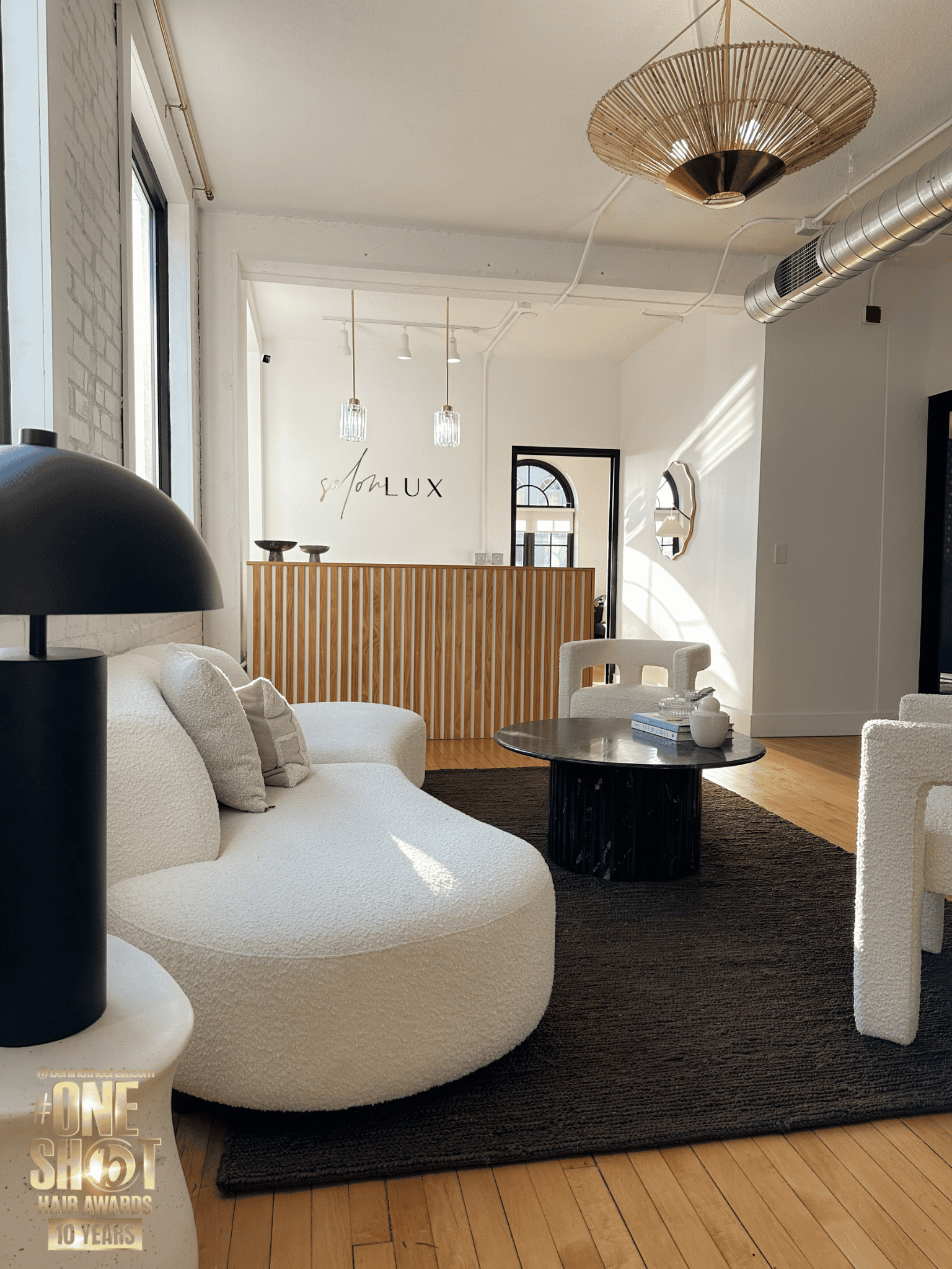 Abbey Day — Salon Decor ONESHOT Hair Awards entry
