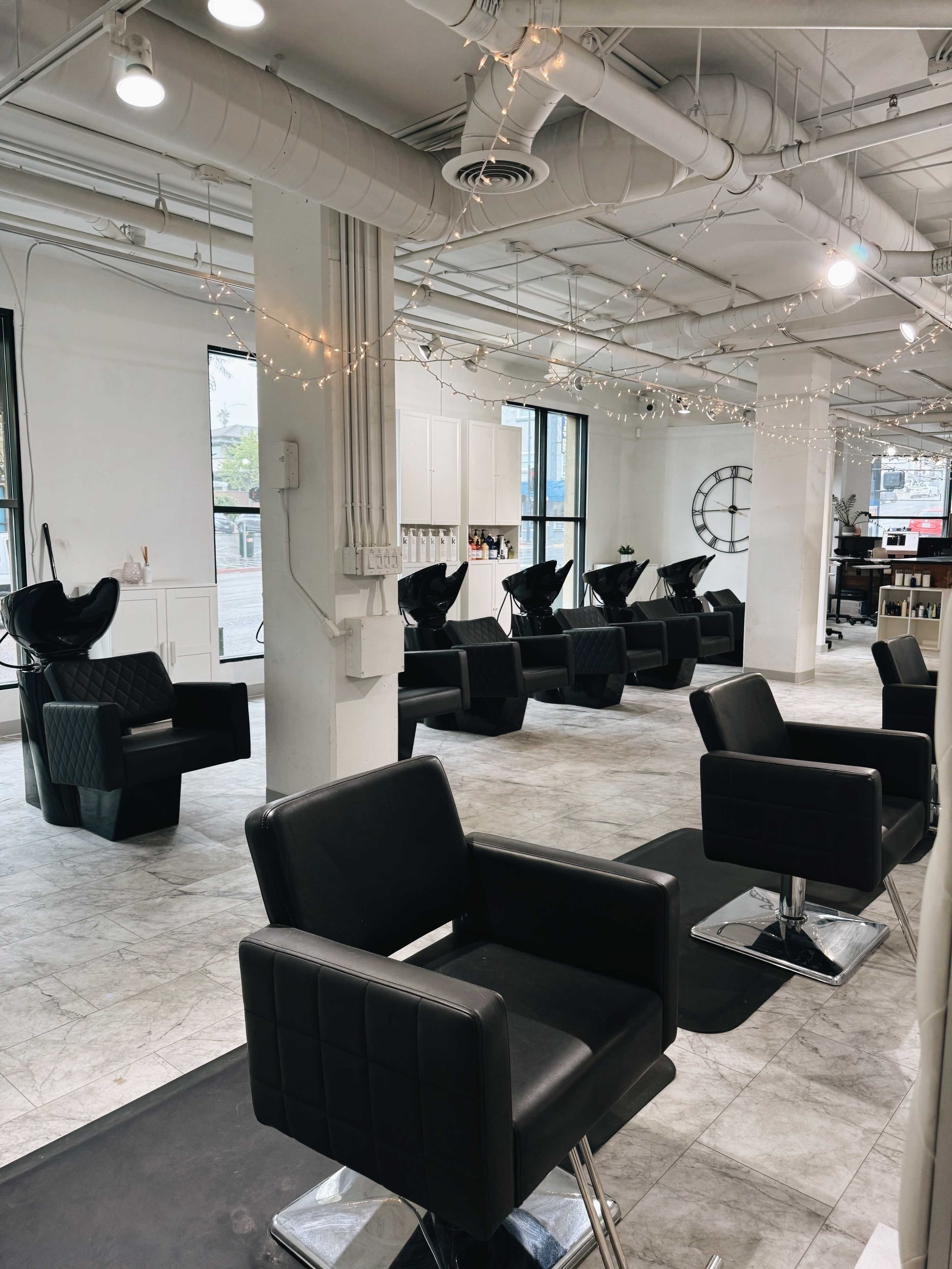 Sierra Adam — Salon Decor ONESHOT Hair Awards entry