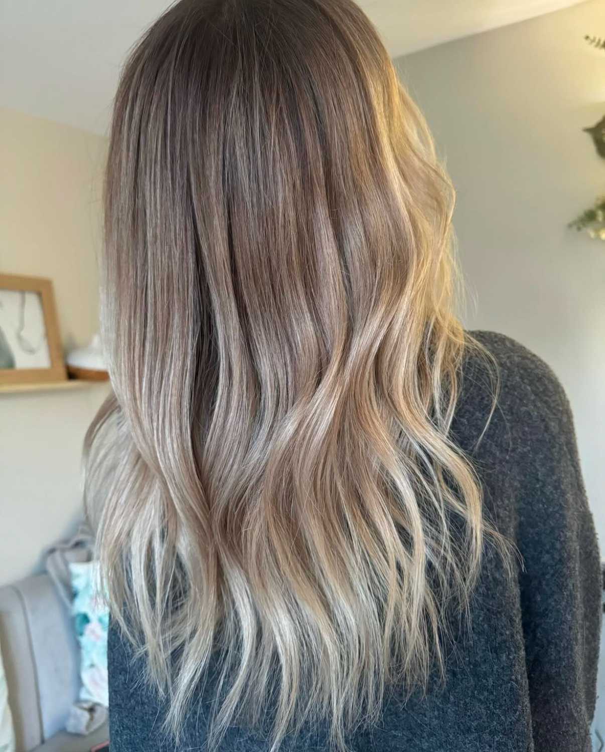 Kira Boirand — Cool Balayage ONESHOT Hair Awards entry