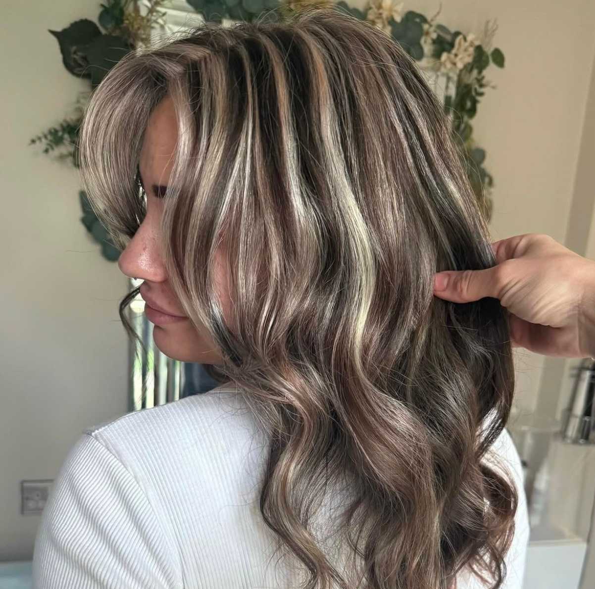 Kira Boirand — Creative Color ONESHOT Hair Awards entry