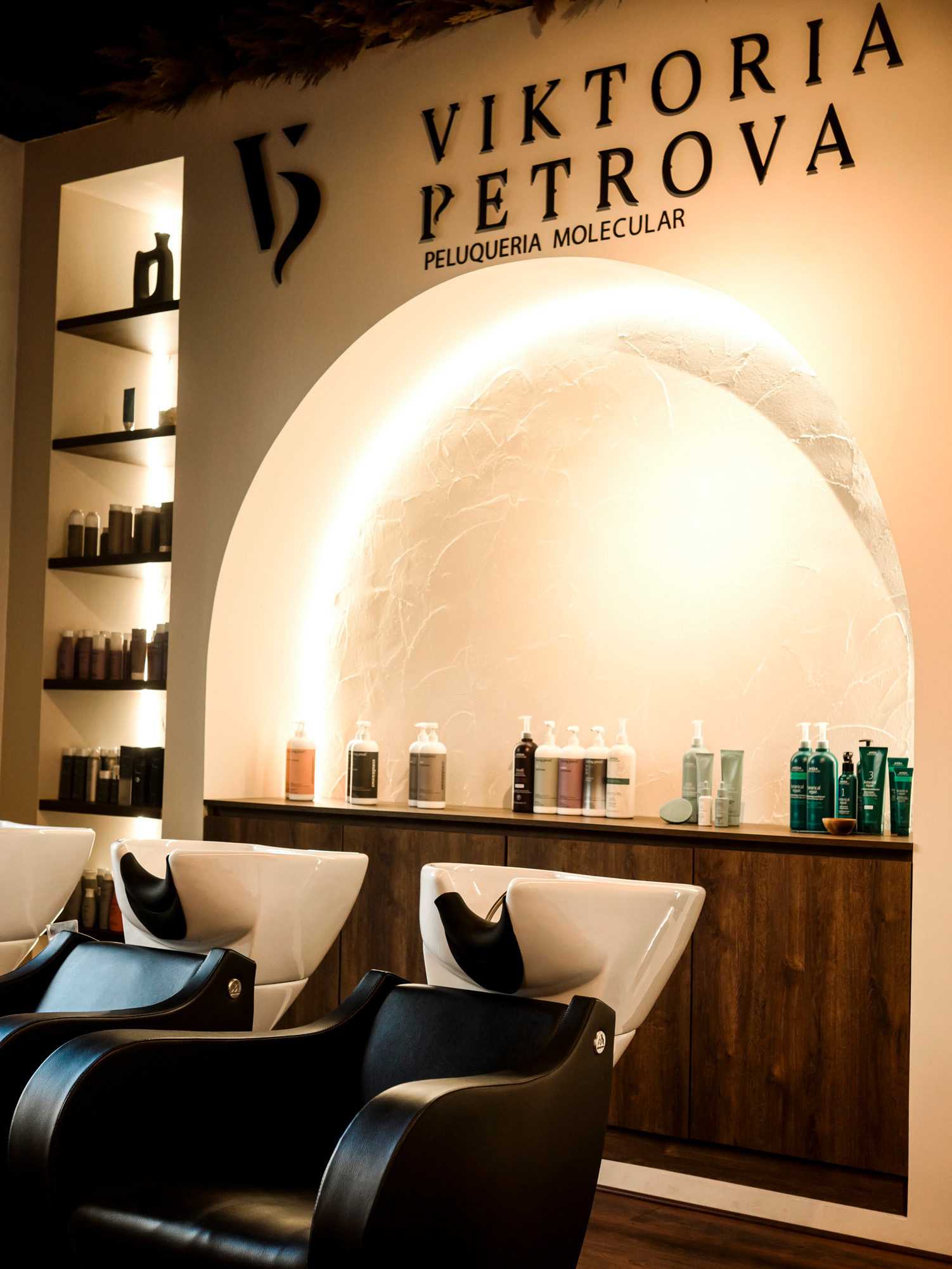 Viktoria Petrova — Salon Decor ONESHOT Hair Awards entry
