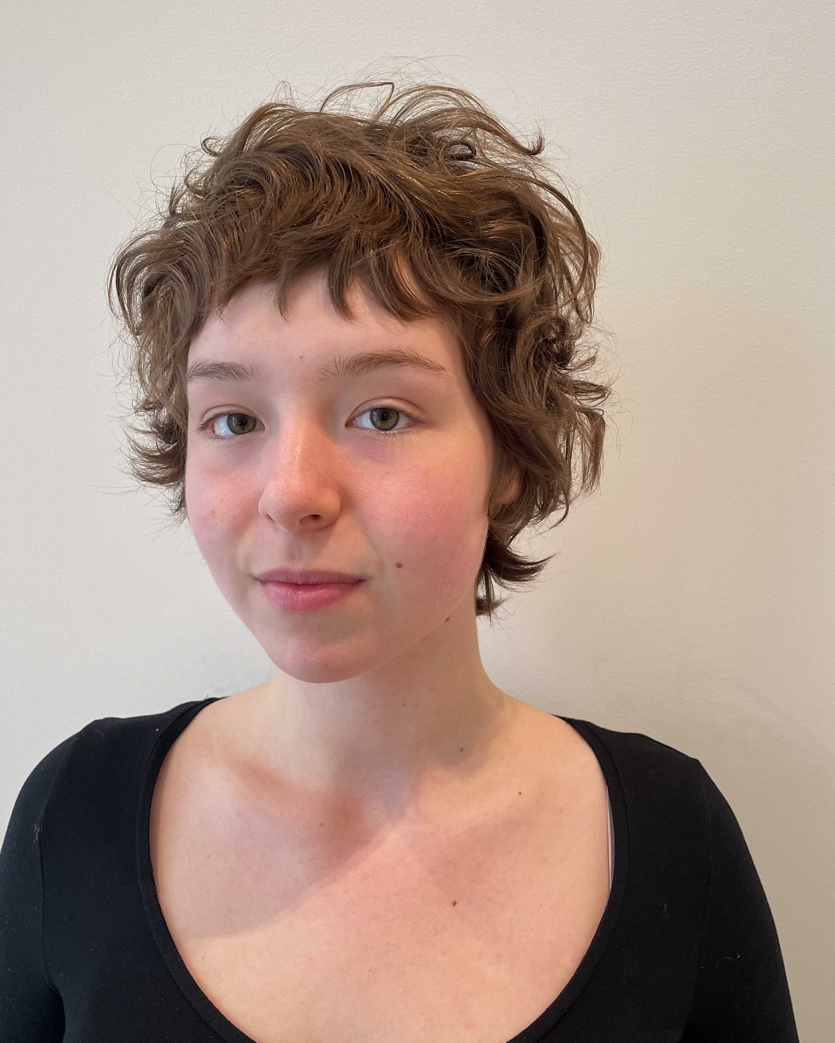 Jørgen Bech — Pixie/Bixie ONESHOT Hair Awards entry