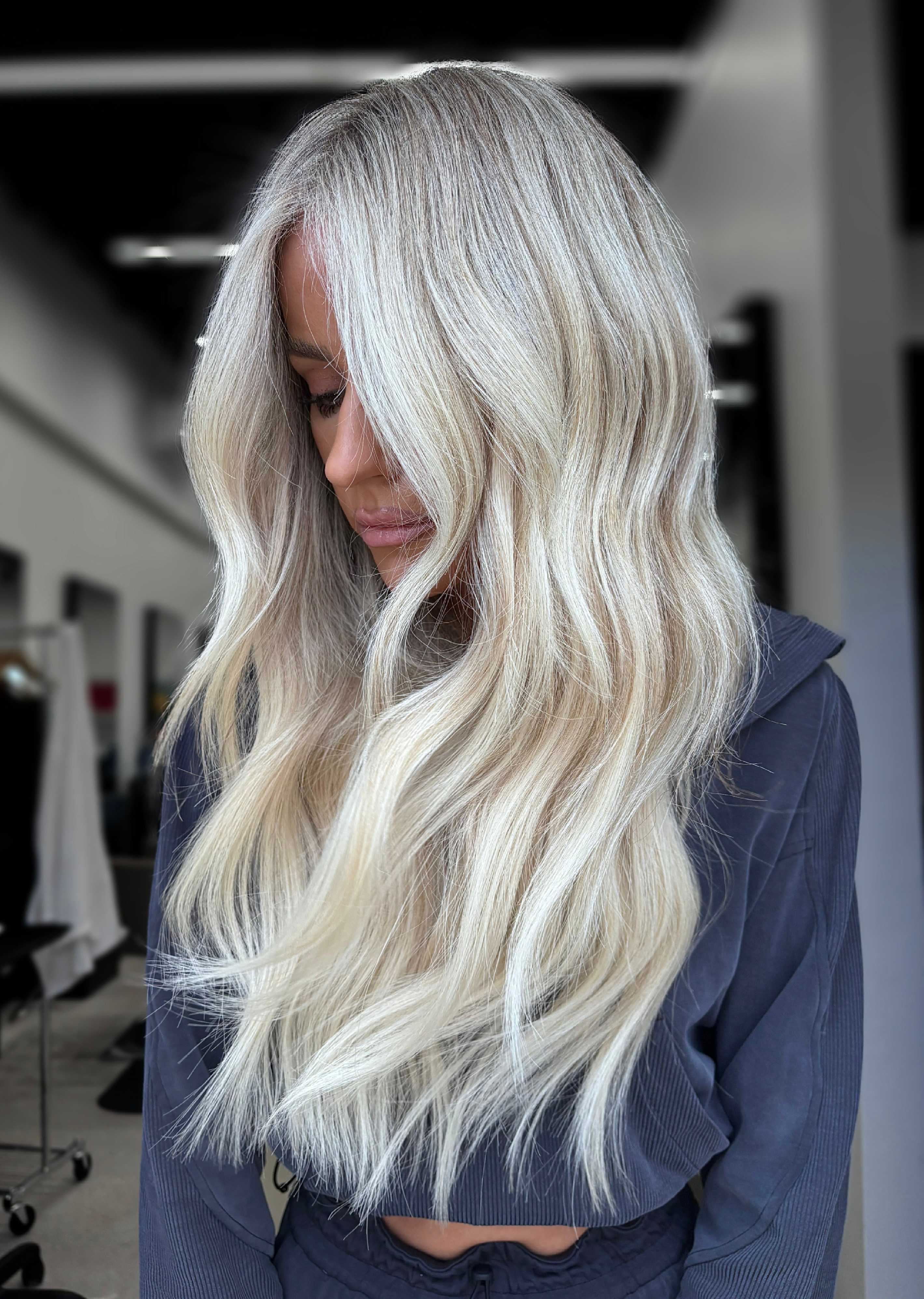 Sean Kennedy — Platinum ONESHOT Hair Awards entry