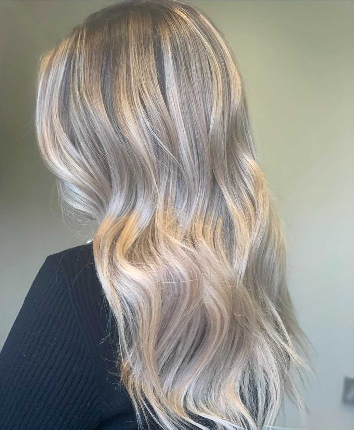 Kira Boirand — Platinum ONESHOT Hair Awards entry