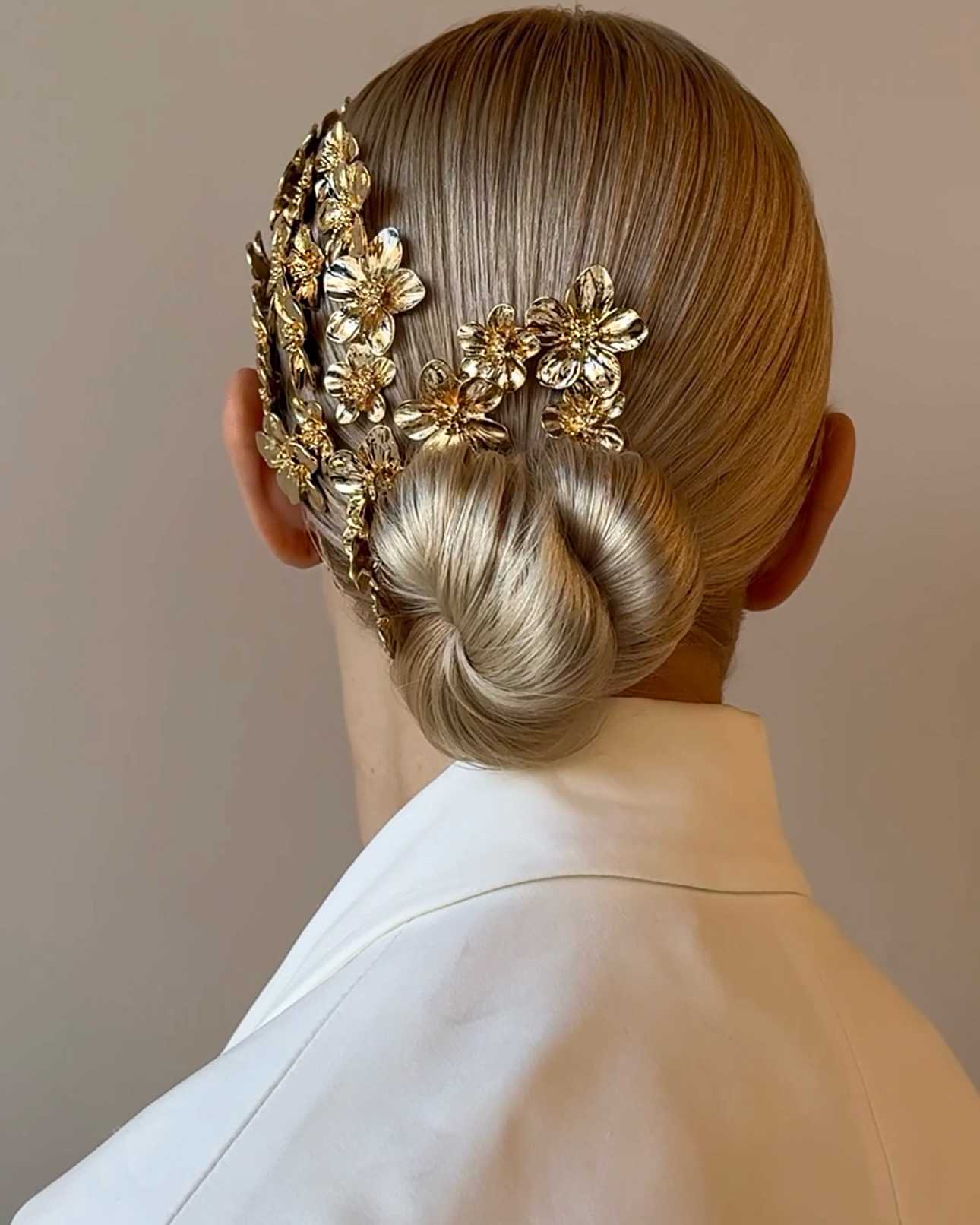 Veronika Shitova — Special Event Styling ONESHOT Hair Awards entry