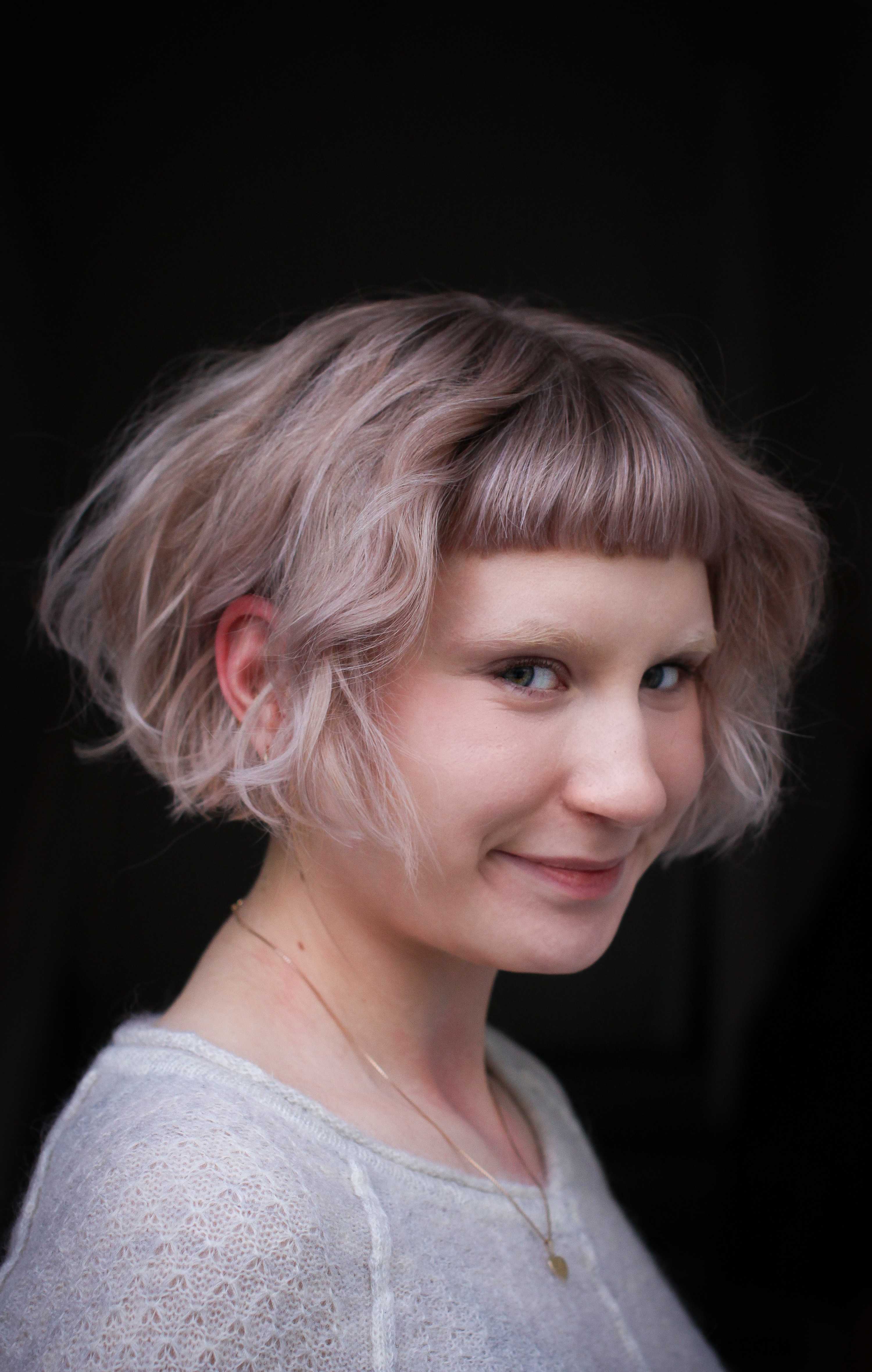 Wivi Fält — Bob/Lob ONESHOT Hair Awards entry