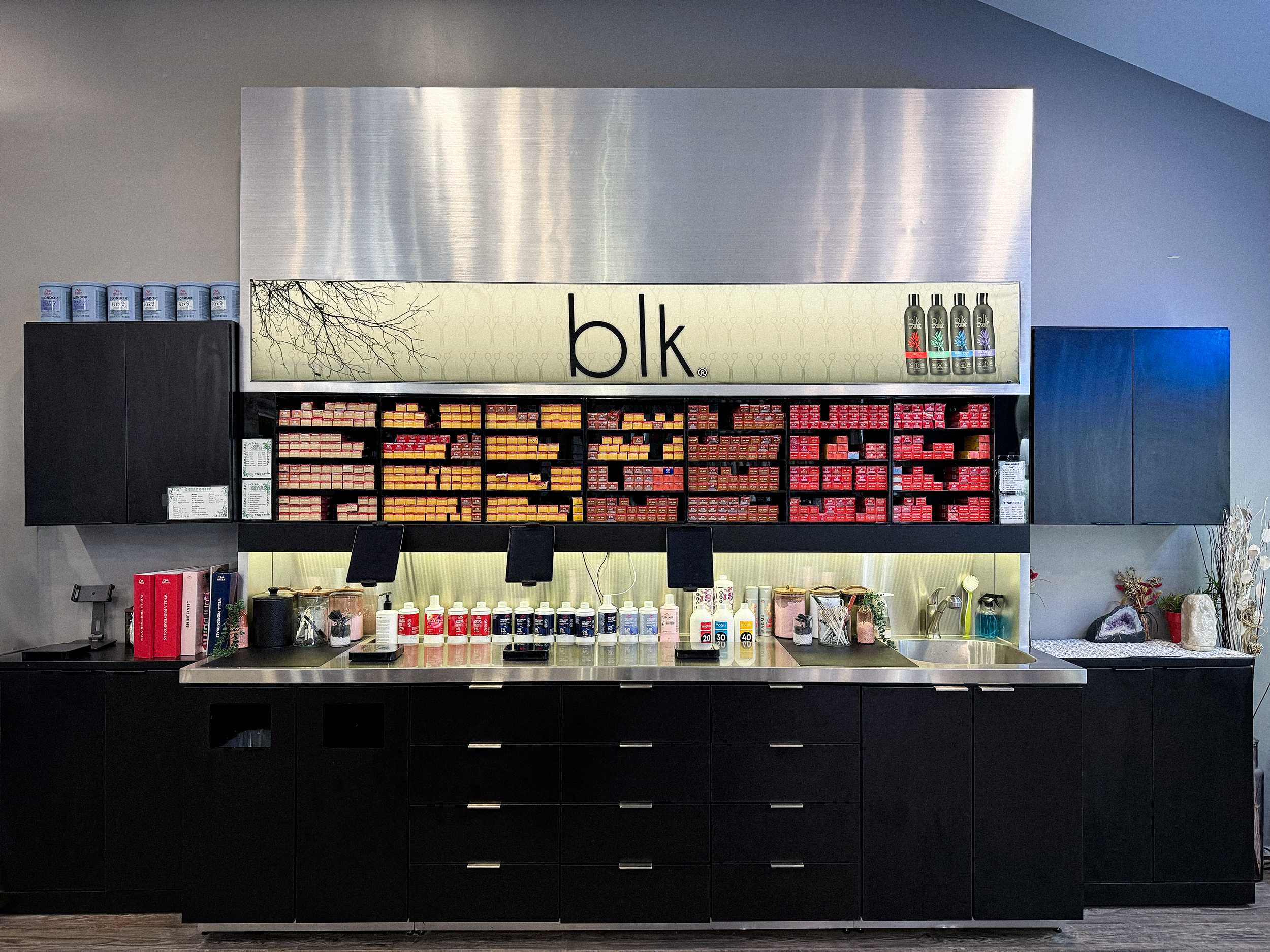 Alii Wray — Salon Decor ONESHOT Hair Awards entry