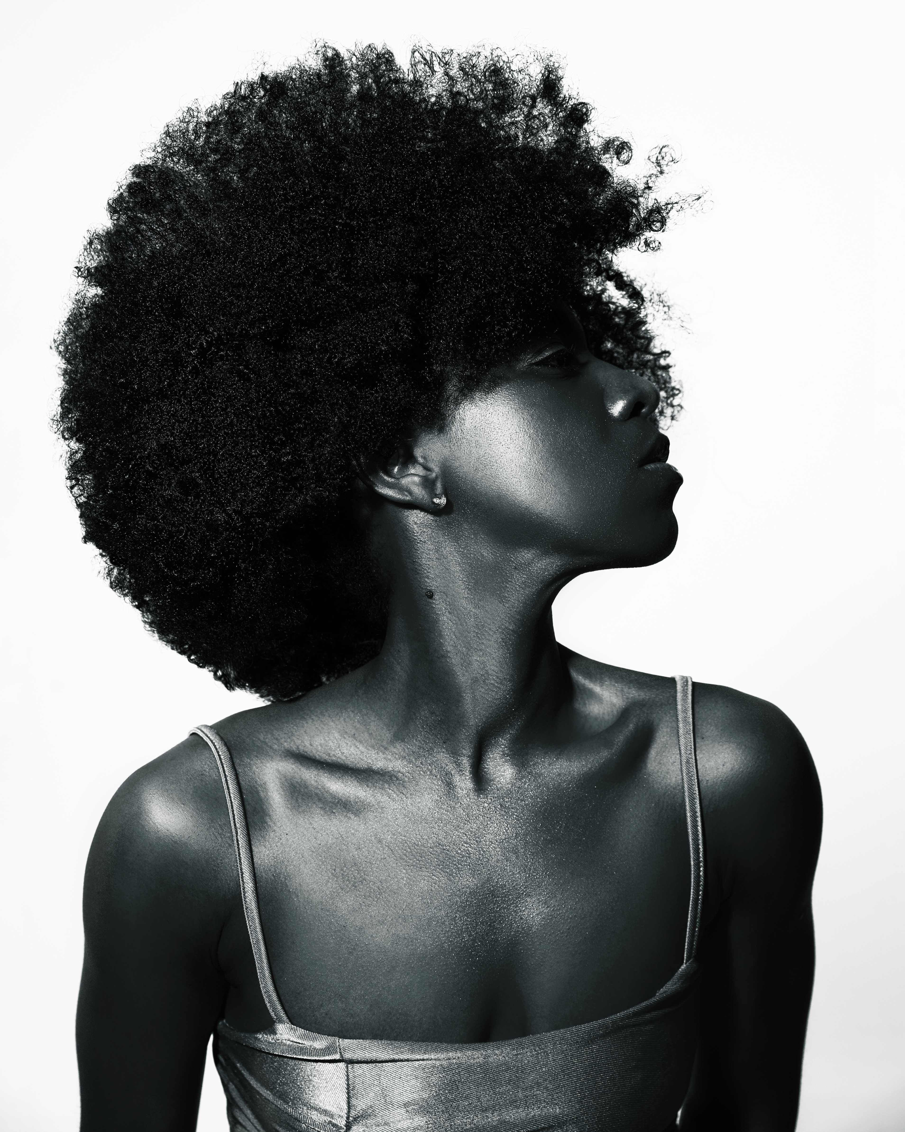 Alexandr Kazakov — Texture Shot ONESHOT Hair Awards entry